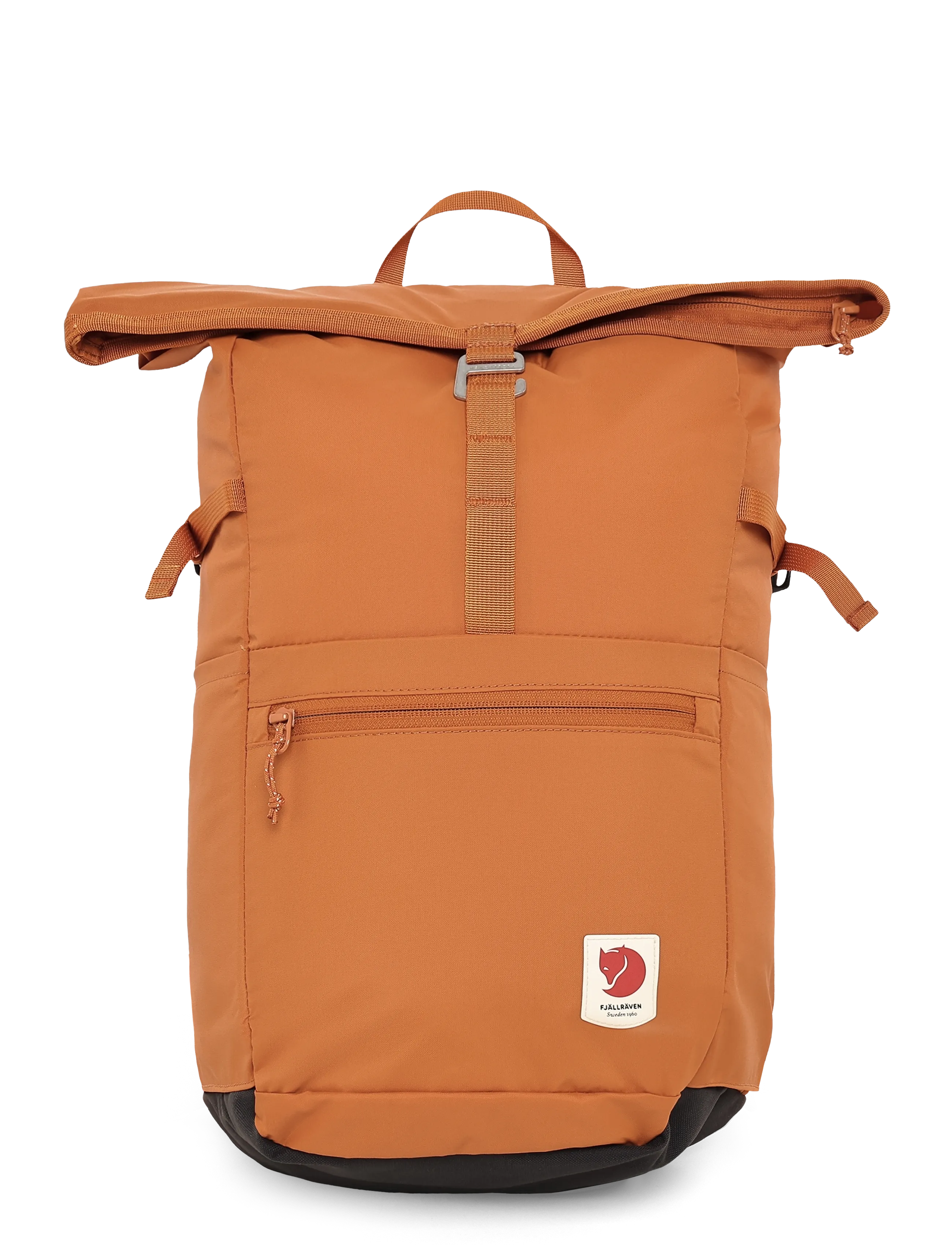 Fjällräven High Coast Folding Backpack 24L - Seljakotid - SUNSET ORANGE / orange