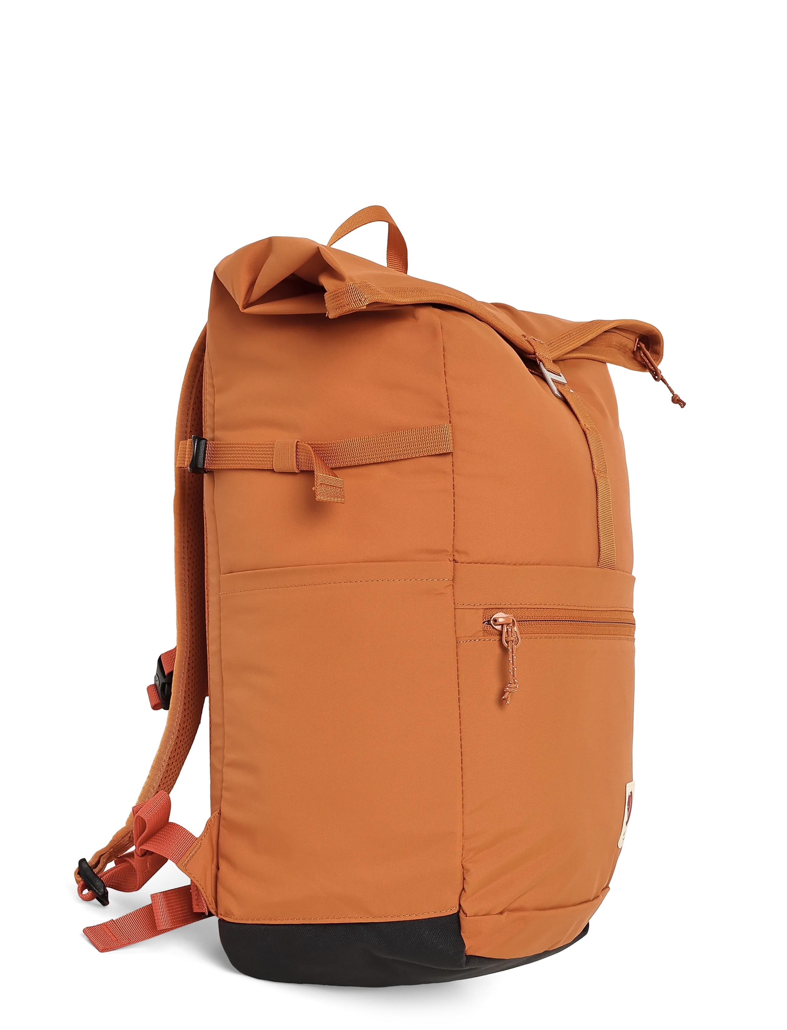 Fjällräven - High Coast Folding Backpack 24L - spordiseljakotid - sunset orange - 2