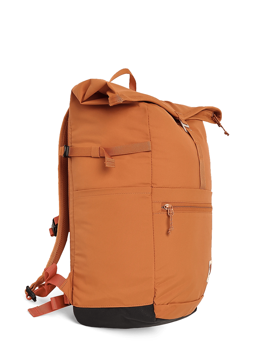 Fjällräven - High Coast Folding Backpack 24L - spordiseljakotid - sunset orange - 2