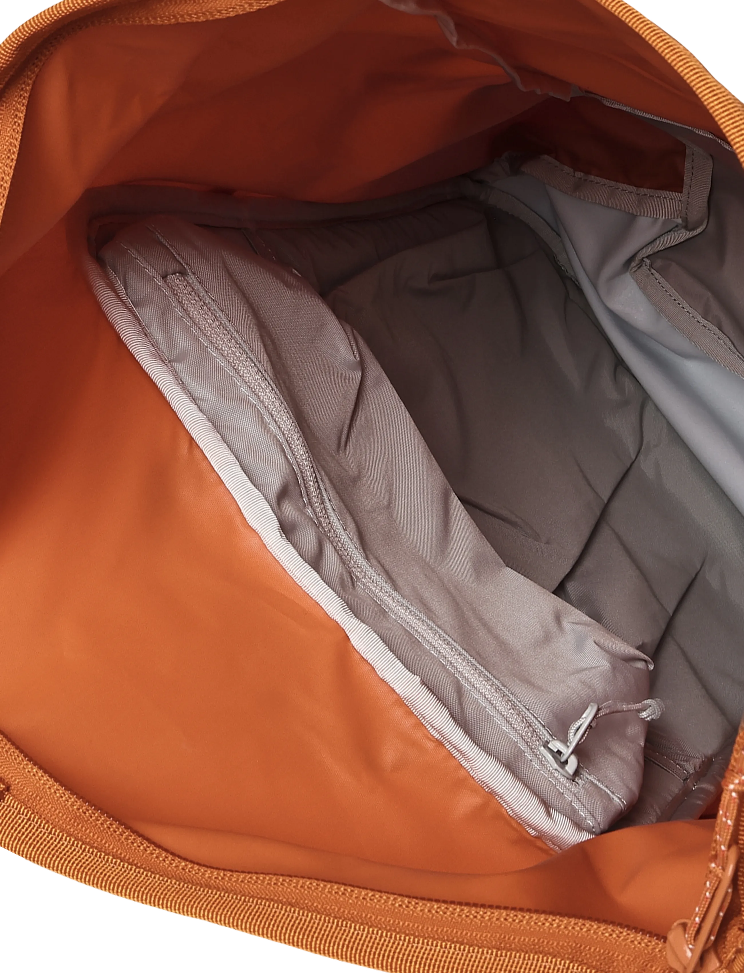 Fjällräven - High Coast Folding Backpack 24L - spordiseljakotid - sunset orange - 3