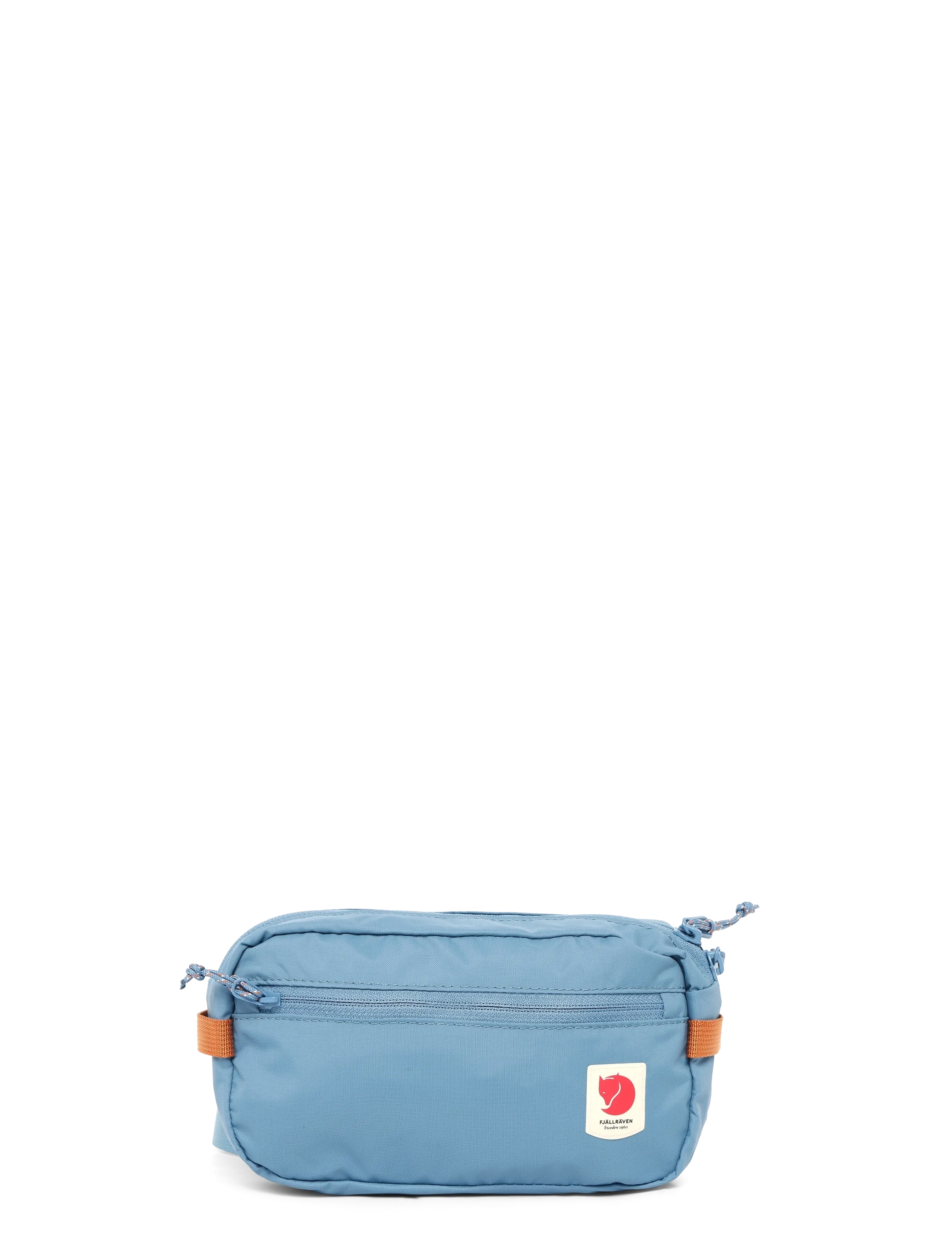 Fjällräven High Coast Hip Pack, Mænd, Bæltetaske, Blå, Str: ONE SIZE