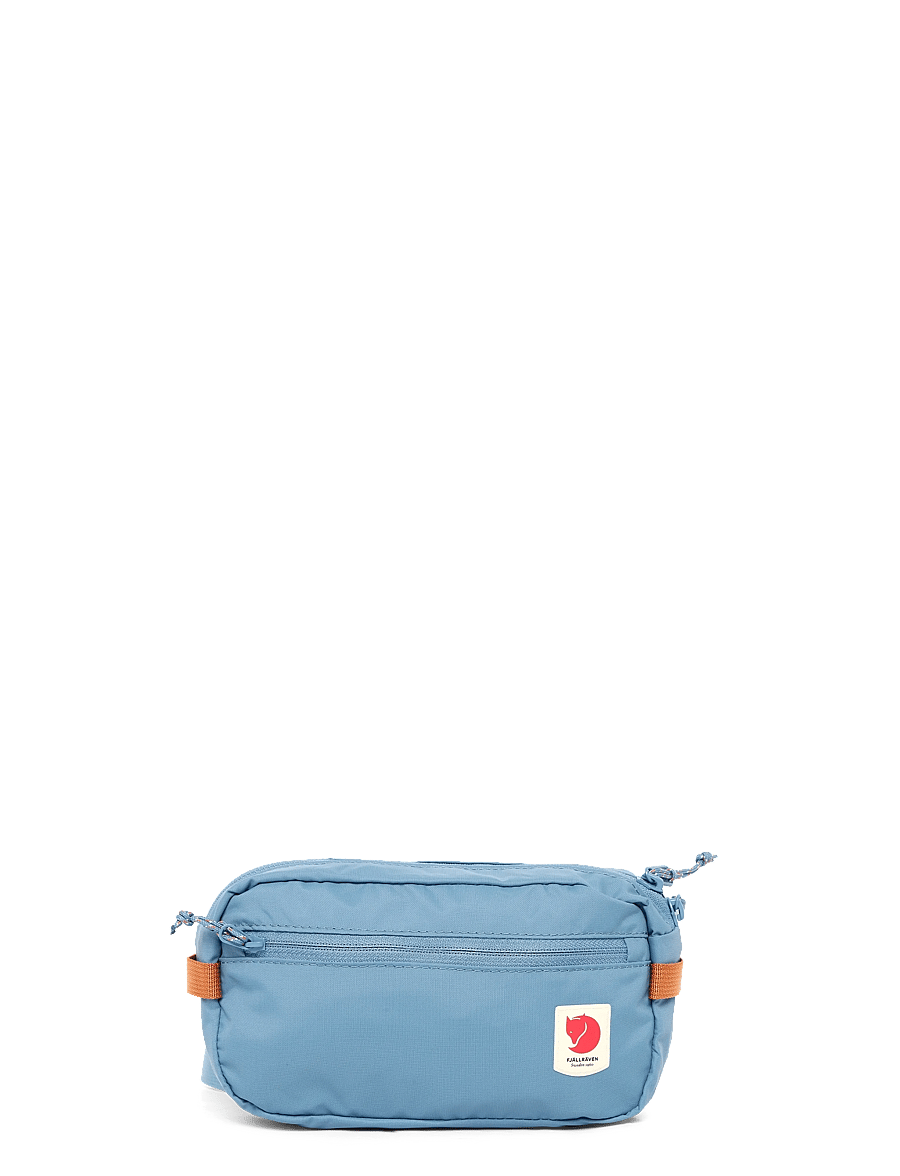 Fjällräven - High Coast Hip Pack - handtaschen & bauchtaschen - dawn blue - 0