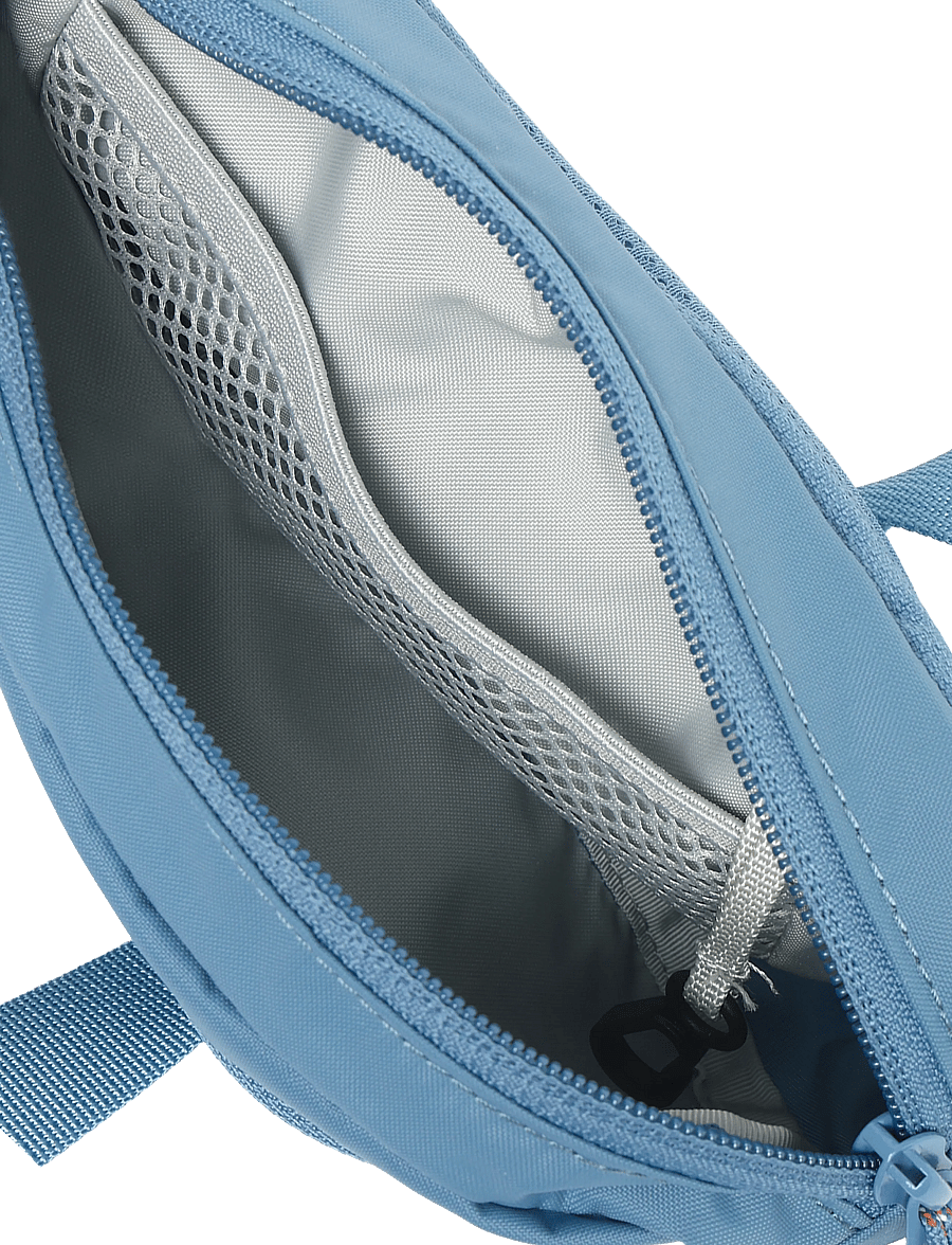 Fjällräven - High Coast Hip Pack - handtaschen & bauchtaschen - dawn blue - 3