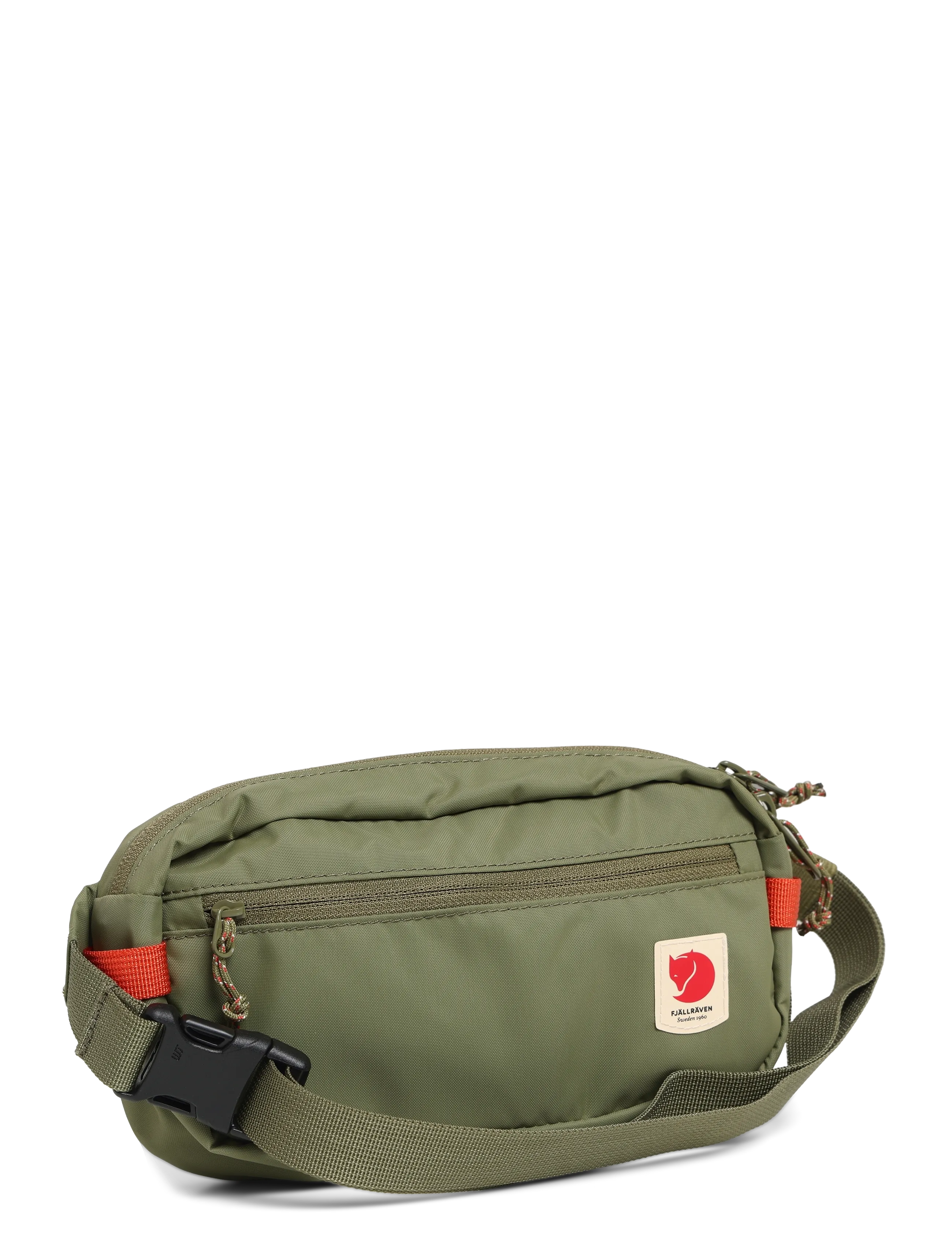 Fjällräven - High Coast Hip Pack - handtaschen & bauchtaschen - green - 2