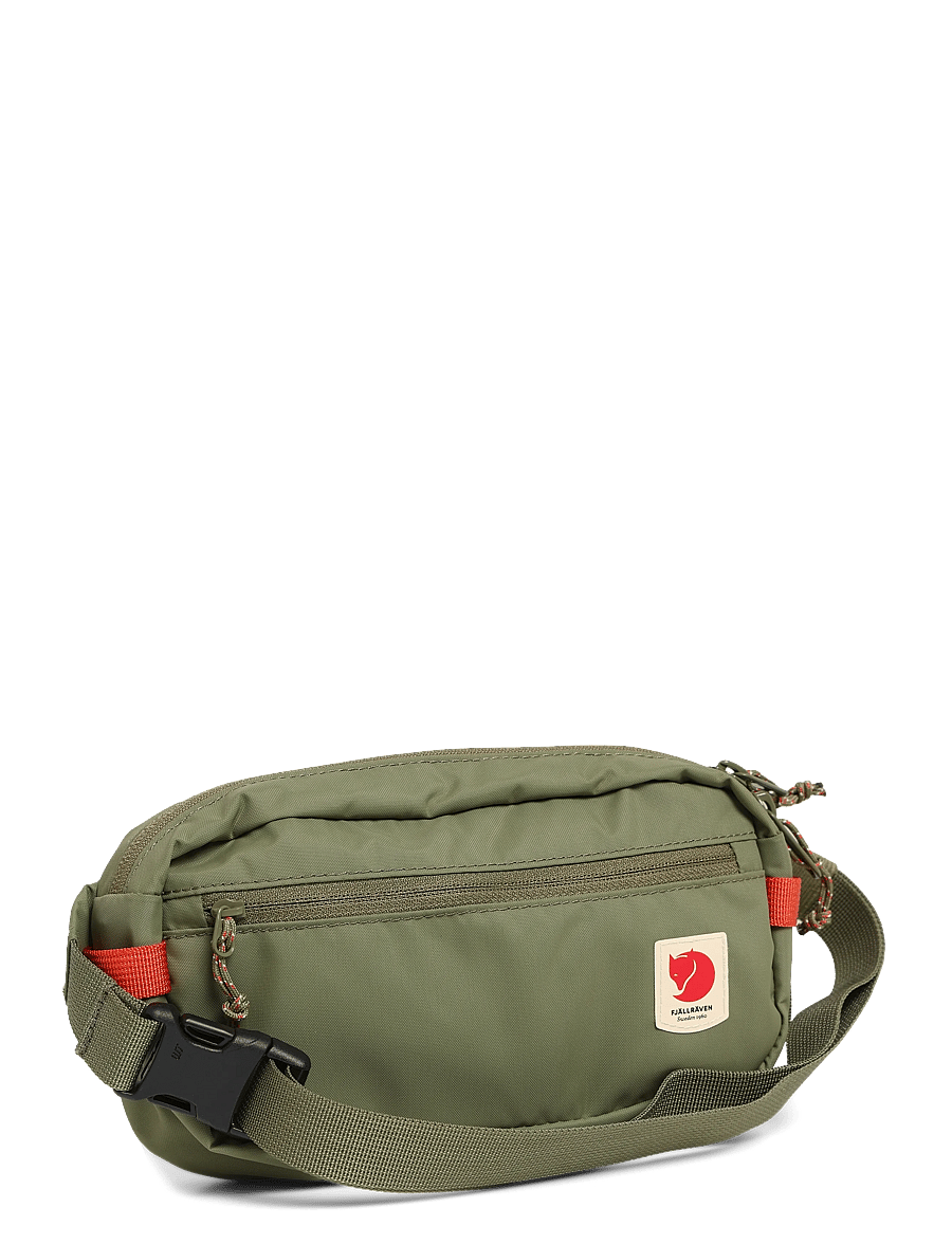 Fjällräven - High Coast Hip Pack - handtaschen & bauchtaschen - green - 2