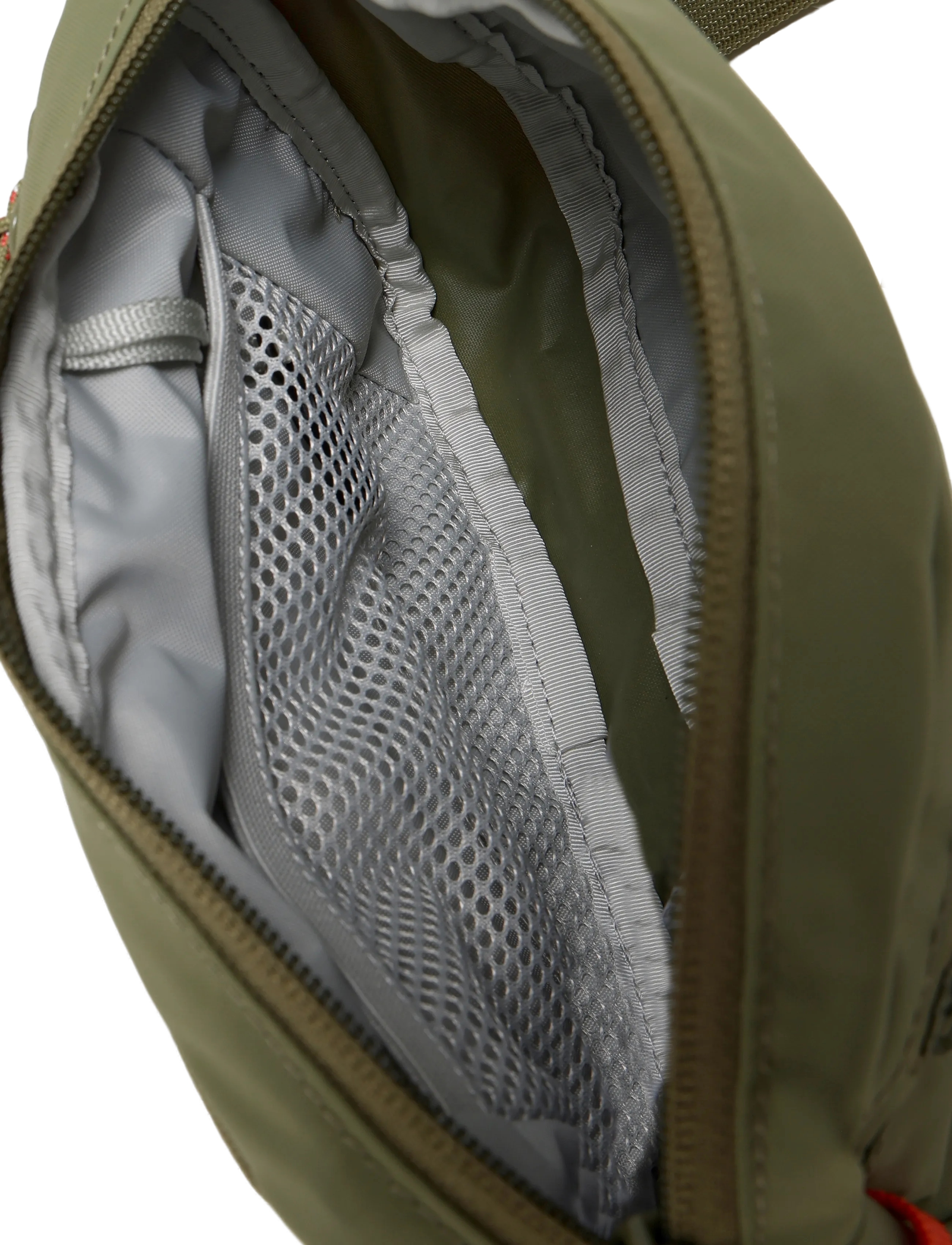 Fjällräven - High Coast Hip Pack - handtaschen & bauchtaschen - green - 3