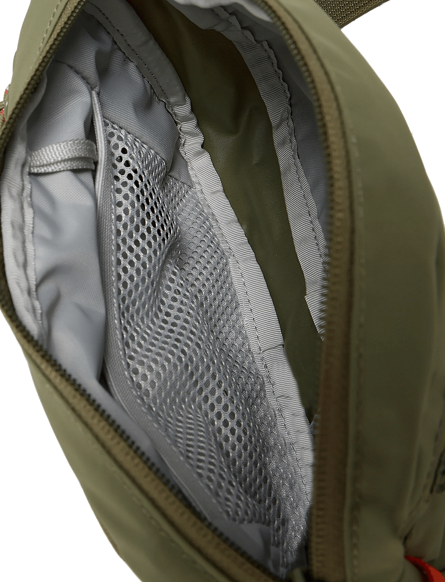 Fjällräven - High Coast Hip Pack - handtaschen & bauchtaschen - green - 3