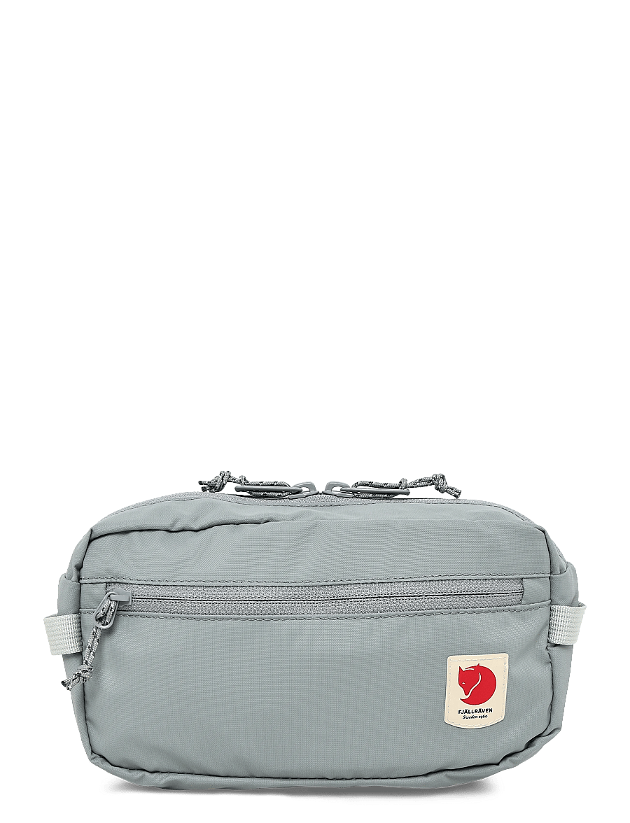 Fjällräven - High Coast Hip Pack - crossbody & bæltetasker - shark grey - 0