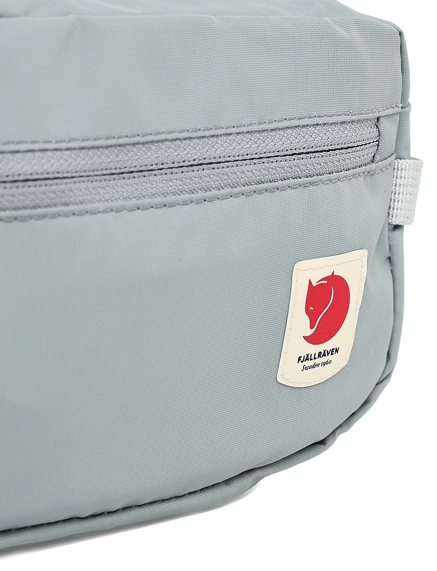 Fjällräven - High Coast Hip Pack - crossbody & bæltetasker - shark grey - 2