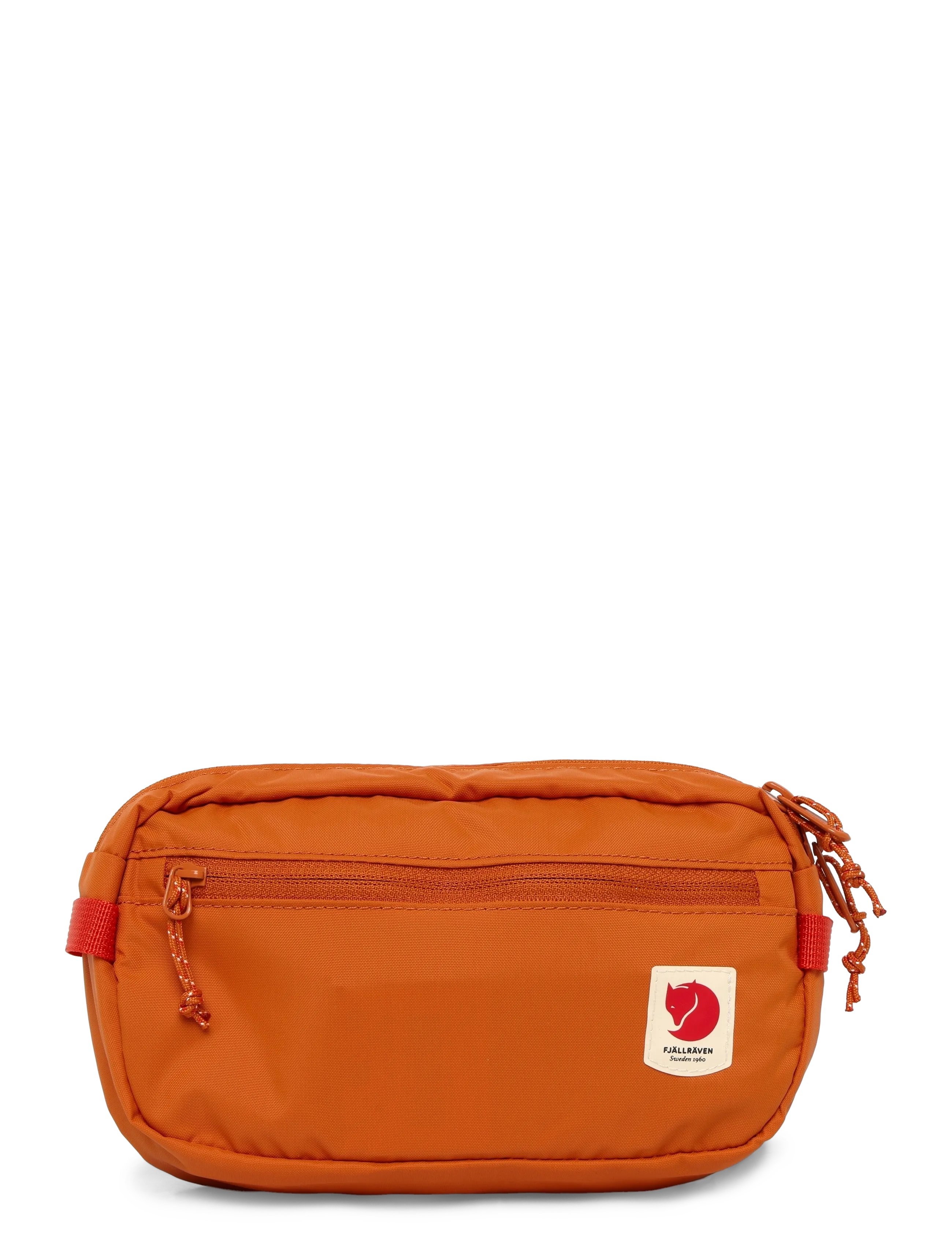 Fjällräven High Coast Hip Pack, One Size, Sport Training Bags, Orange - Bum Frauen