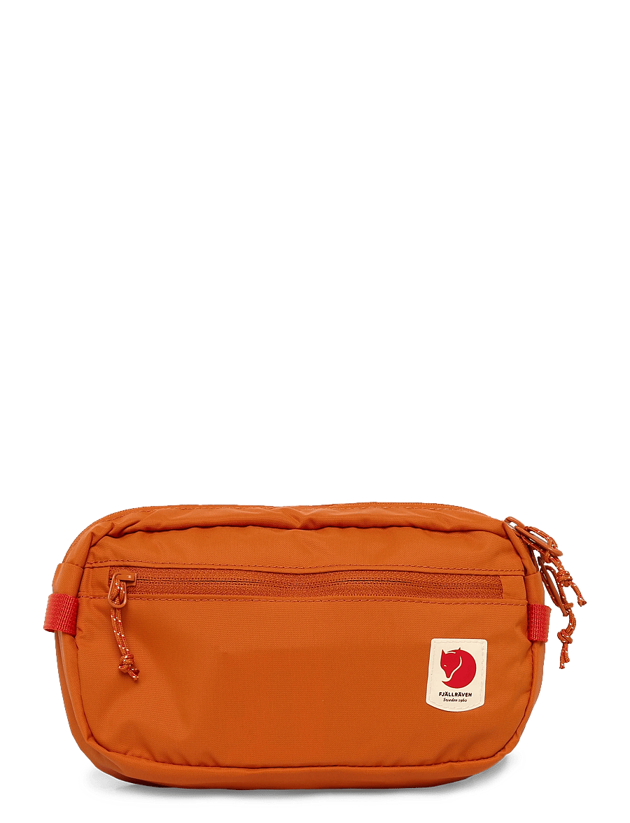 Fjällräven - High Coast Hip Pack - handtaschen & bauchtaschen - sunset orange - 0