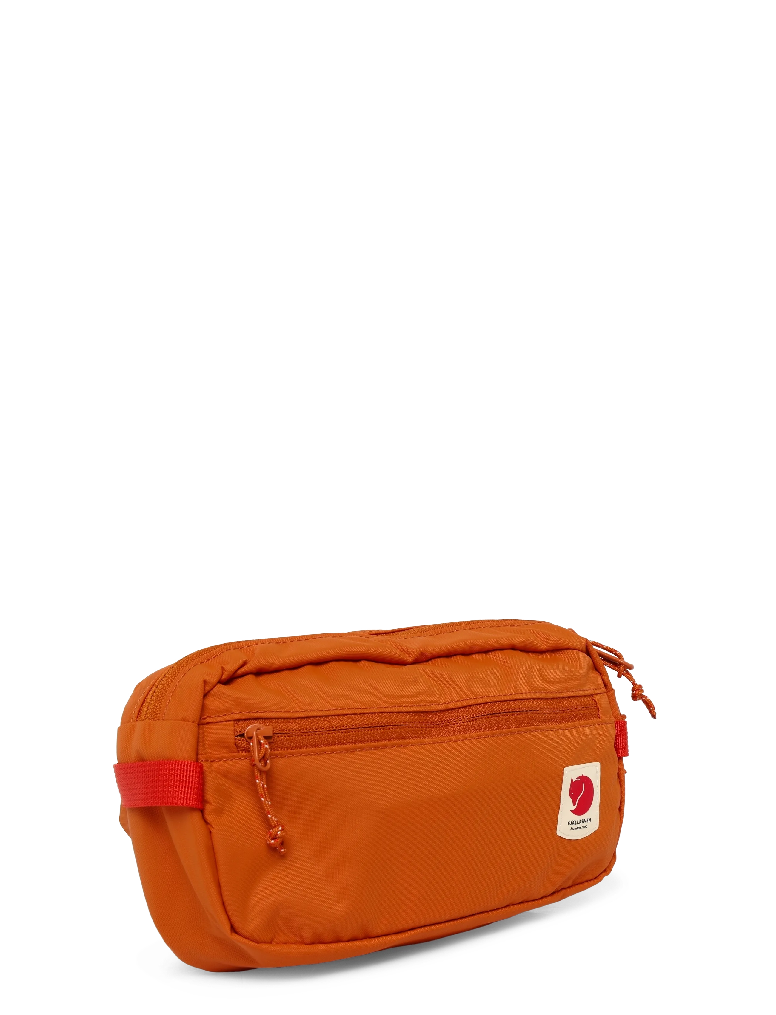Fjällräven - High Coast Hip Pack - handtaschen & bauchtaschen - sunset orange - 2