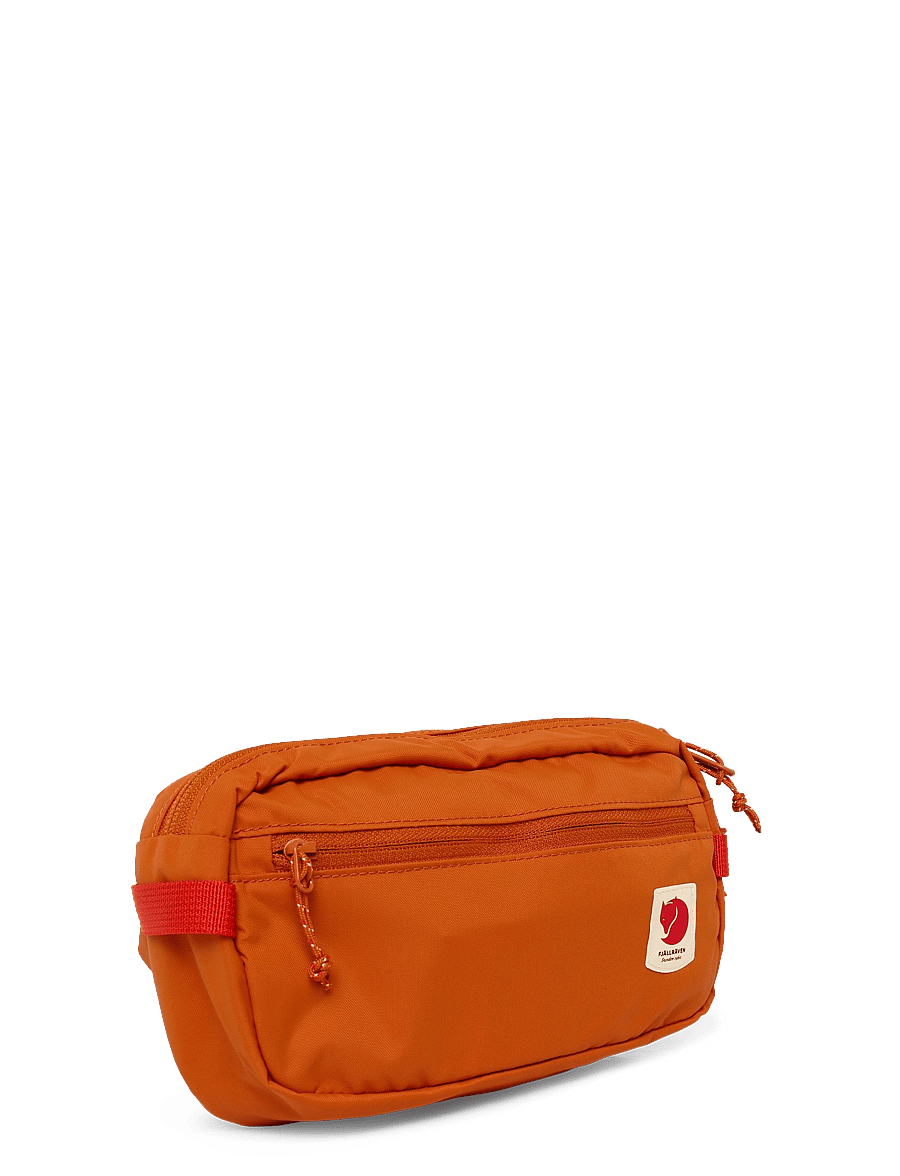 Fjällräven - High Coast Hip Pack - handtaschen & bauchtaschen - sunset orange - 2