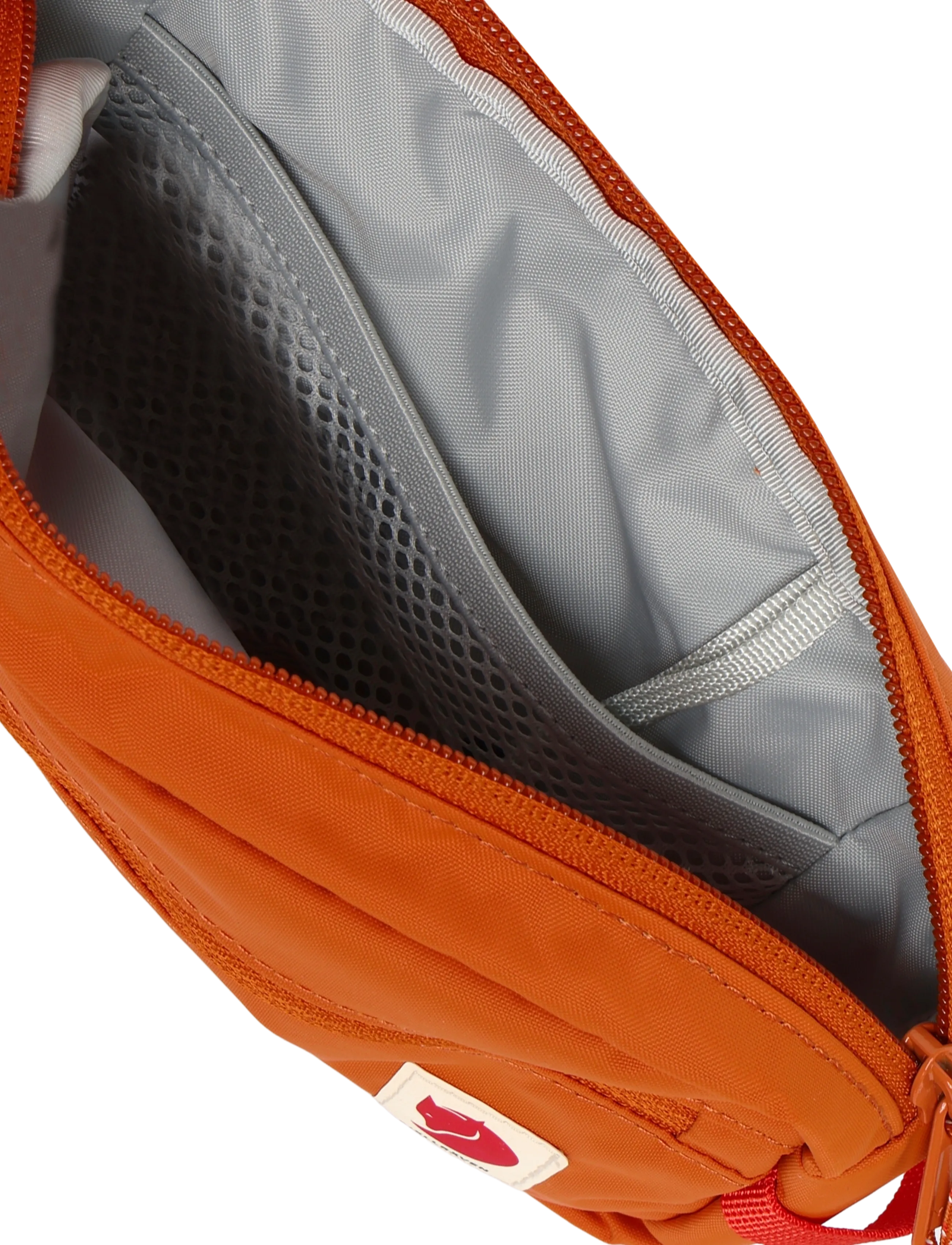 Fjällräven - High Coast Hip Pack - handtaschen & bauchtaschen - sunset orange - 3