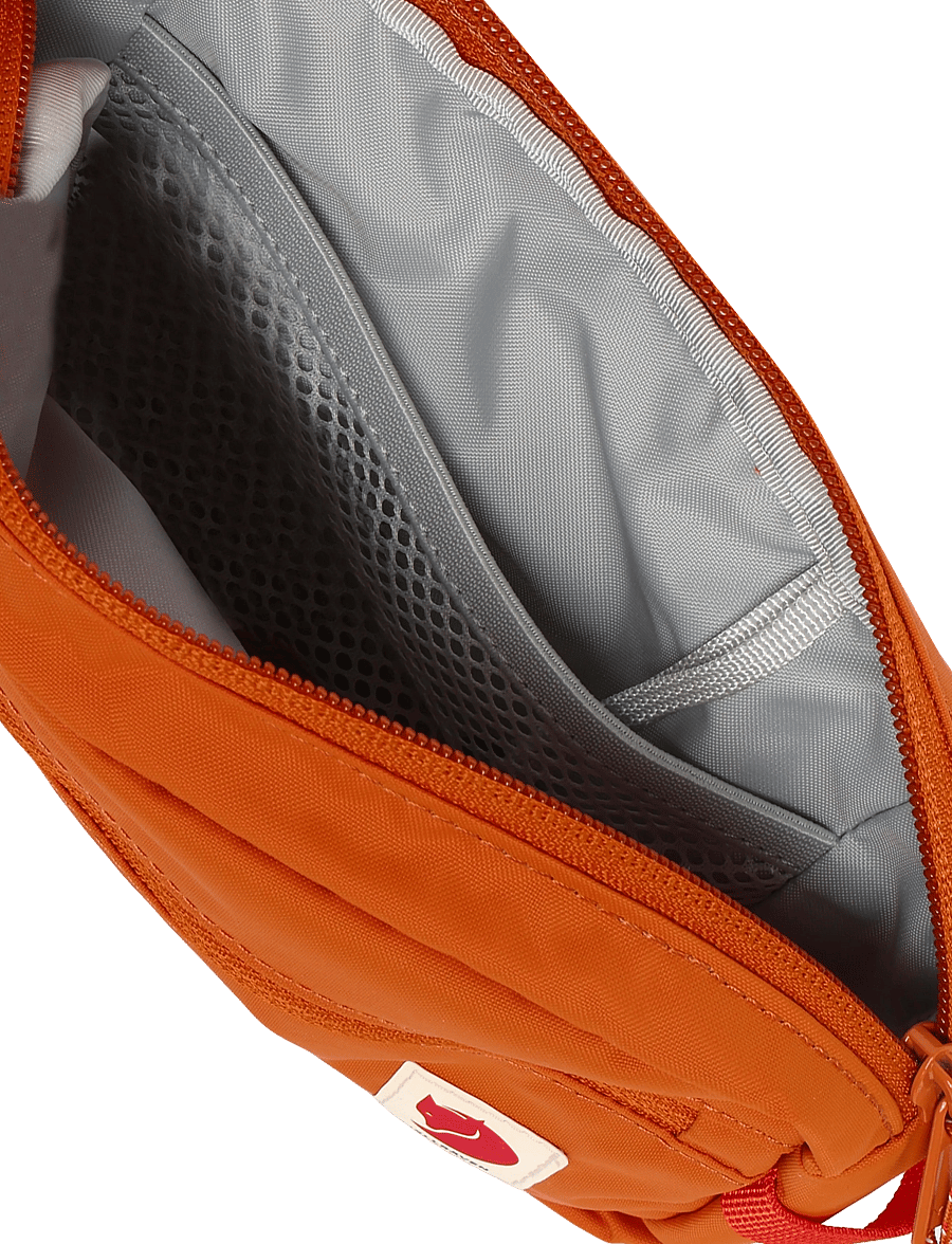 Fjällräven - High Coast Hip Pack - handtaschen & bauchtaschen - sunset orange - 3