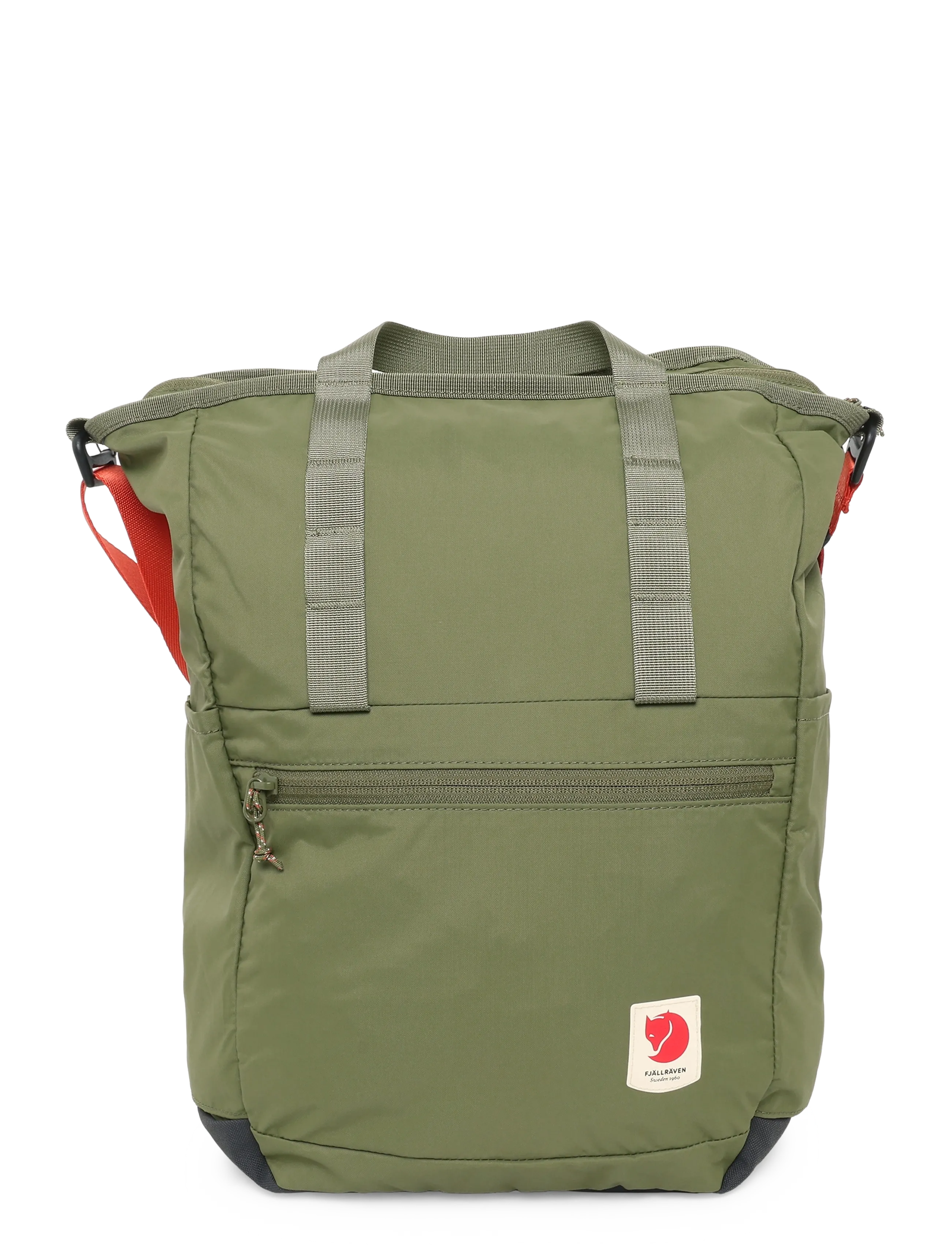 Fjällräven High Coast Totepack, One Size, Green, Sport Training Bags > Sport Tote Bags, Dame