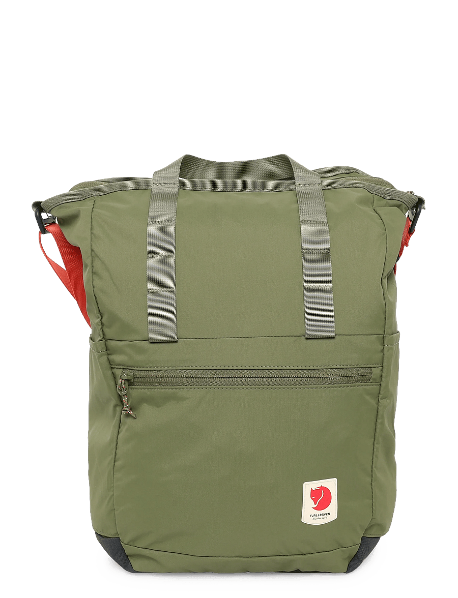 Fjällräven - High Coast Totepack - tragetaschen - green - 0