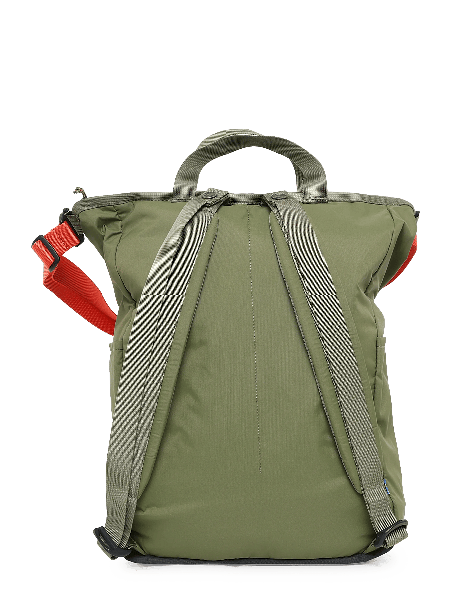 Fjällräven - High Coast Totepack - tragetaschen - green - 1