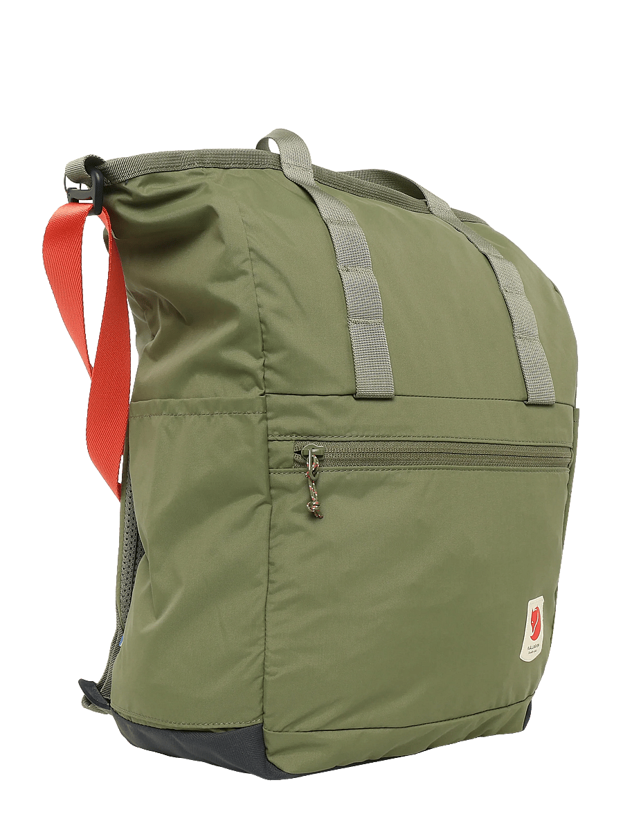 Fjällräven - High Coast Totepack - tragetaschen - green - 2