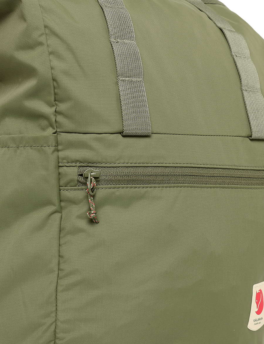 Fjällräven - High Coast Totepack - tragetaschen - green - 3