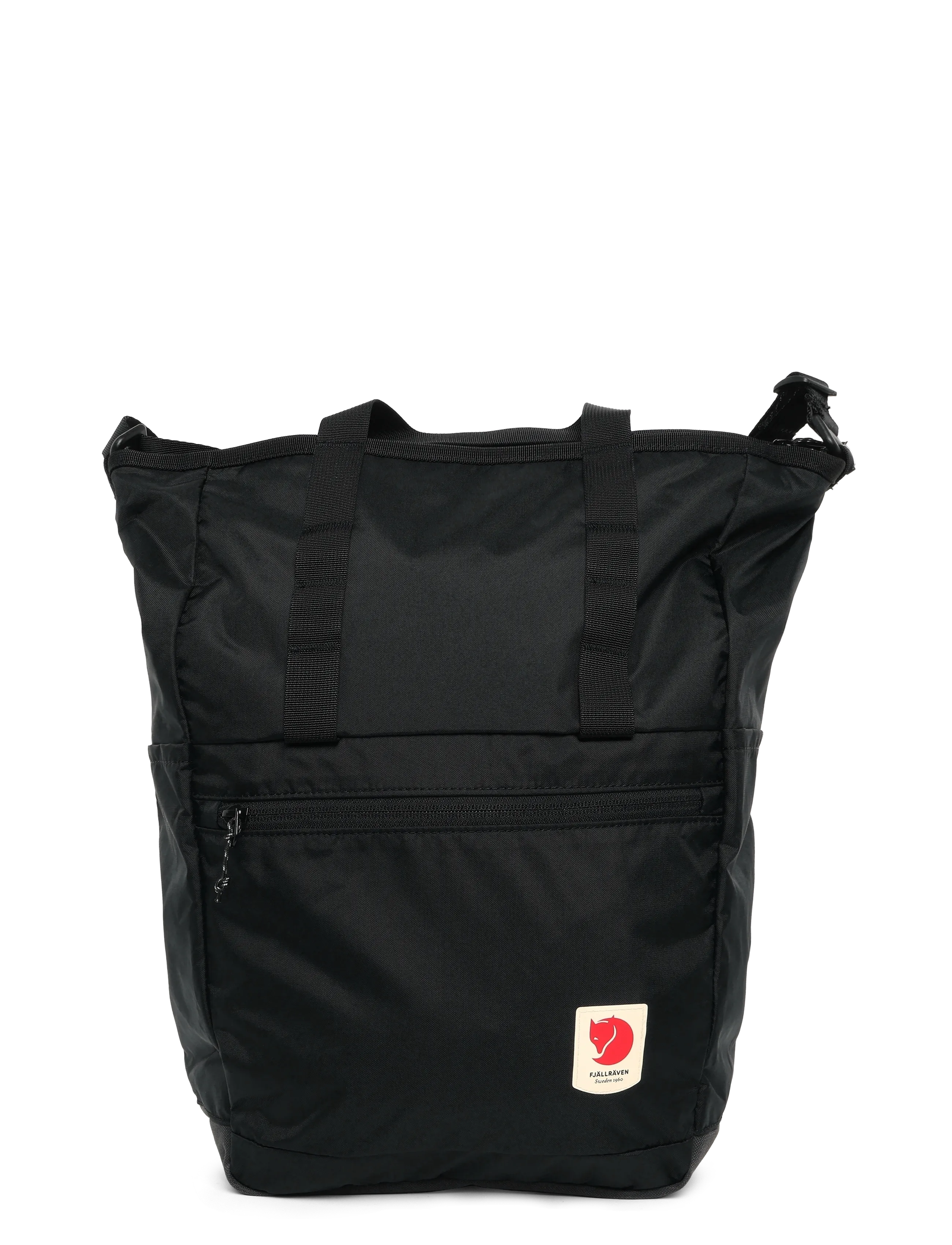 Fjällräven High Coast Totepack, One Size, Black, Sport Training Bags > Sport Tote Bags, Dame