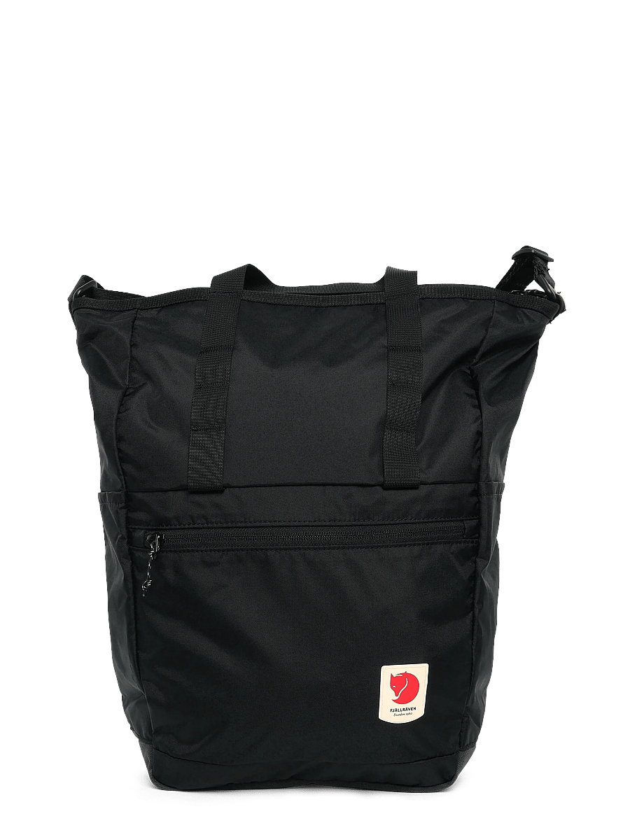 Fjällräven - High Coast Totepack - tragetaschen - schwarz - 0