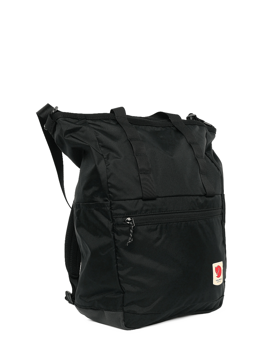 Fjällräven - High Coast Totepack - tragetaschen - schwarz - 2
