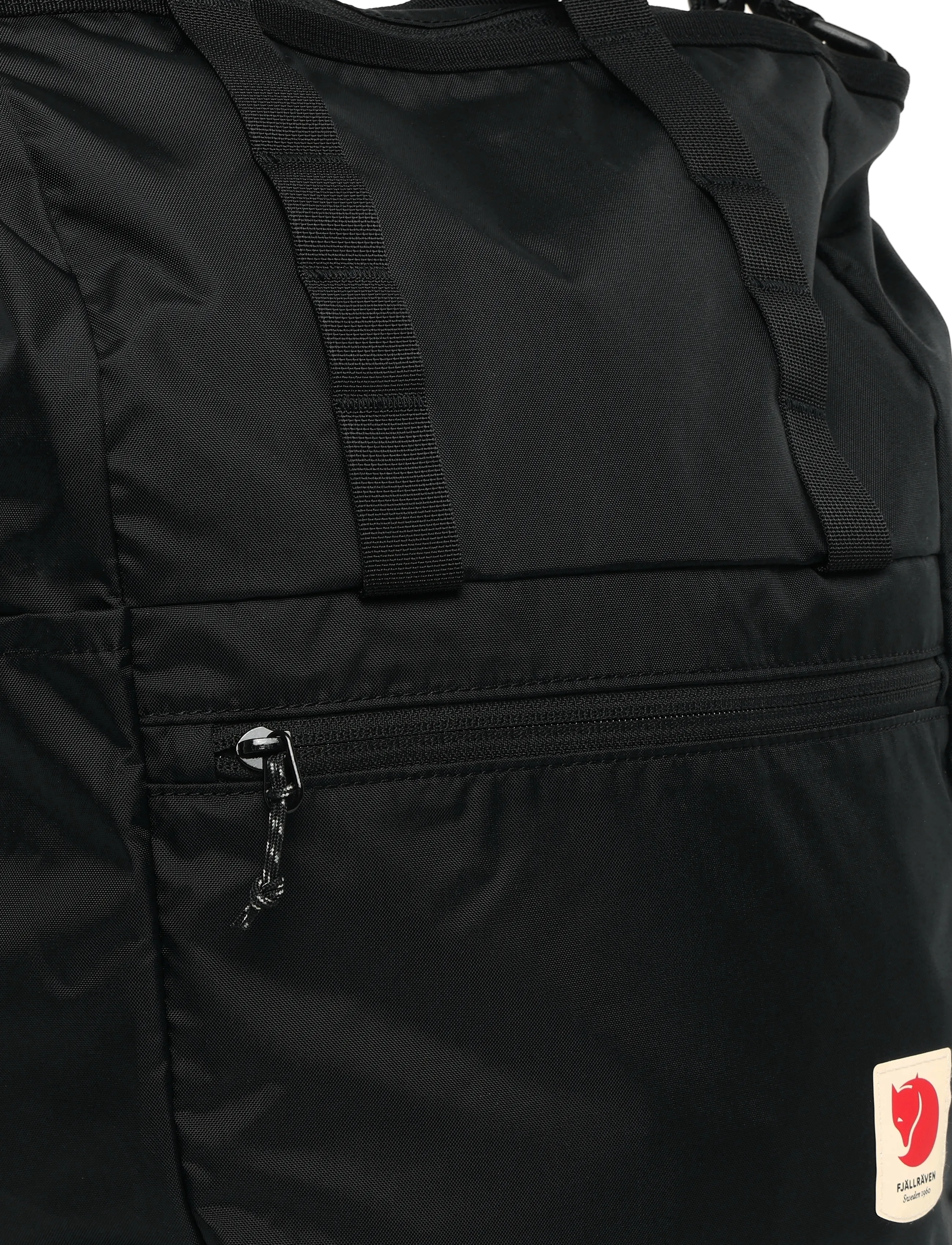 Fjällräven - High Coast Totepack - tragetaschen - schwarz - 3