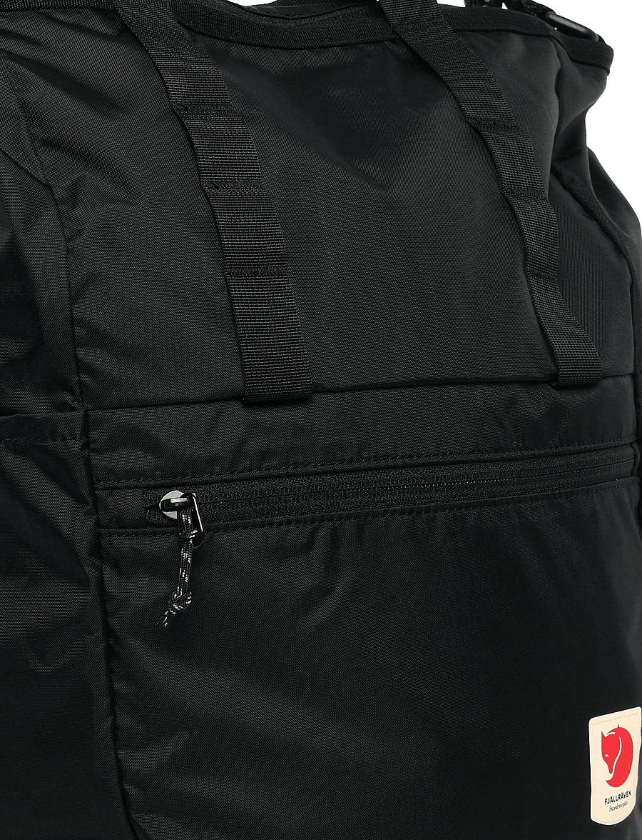 Fjällräven - High Coast Totepack - tragetaschen - schwarz - 3