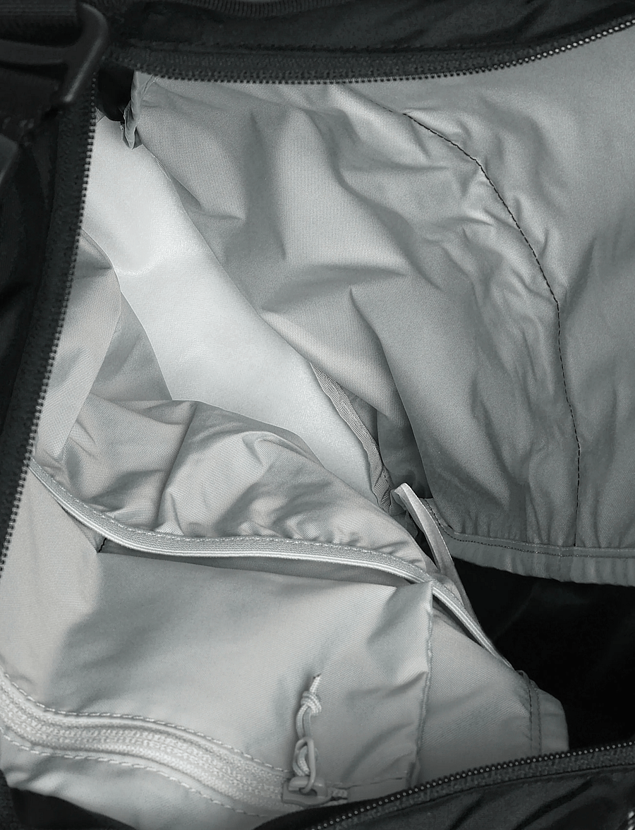 Fjällräven - High Coast Totepack - tragetaschen - schwarz - 4