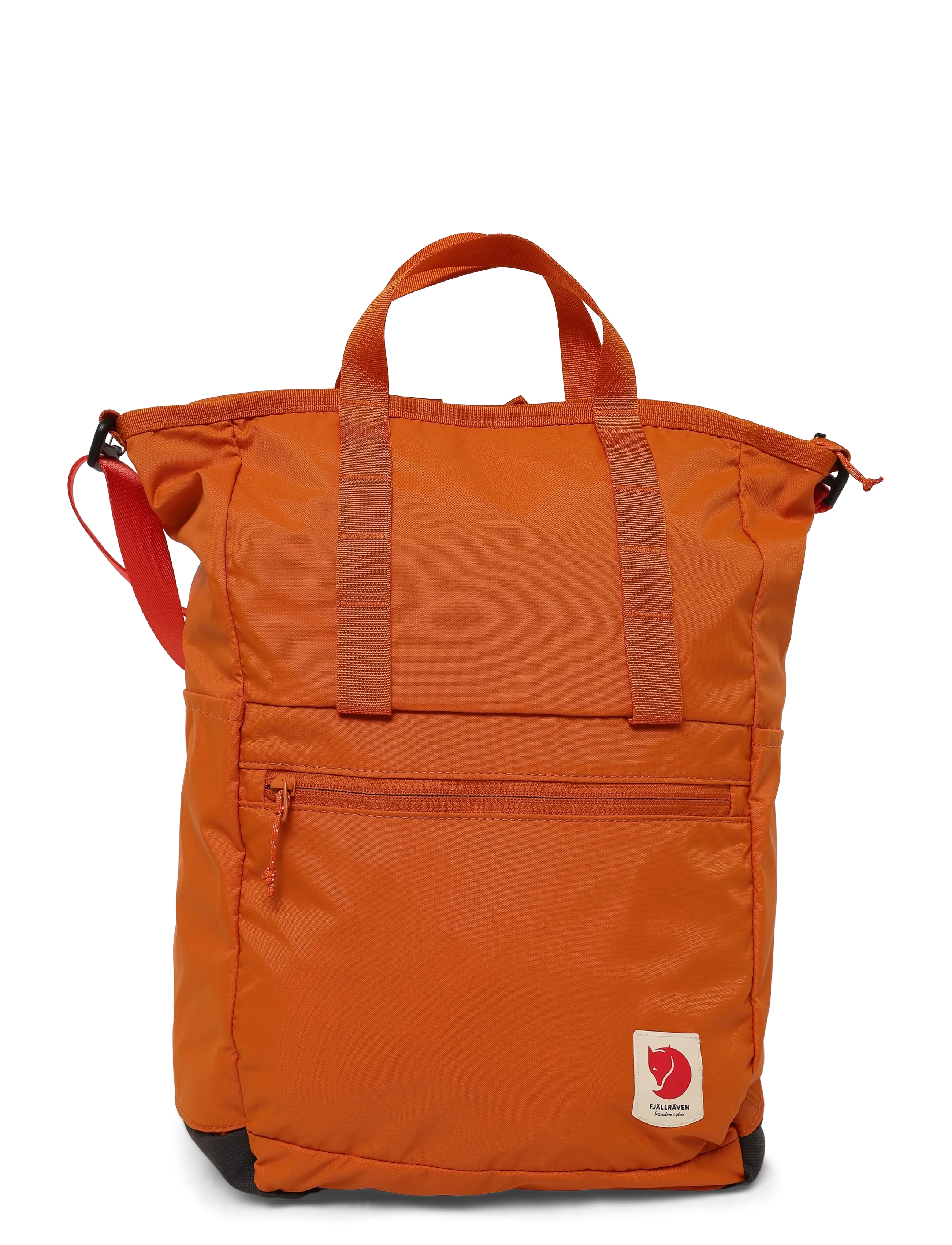 Fjällräven High Coast Totepack, One Size, Sport Training Bags, Orange - Tote Frauen
