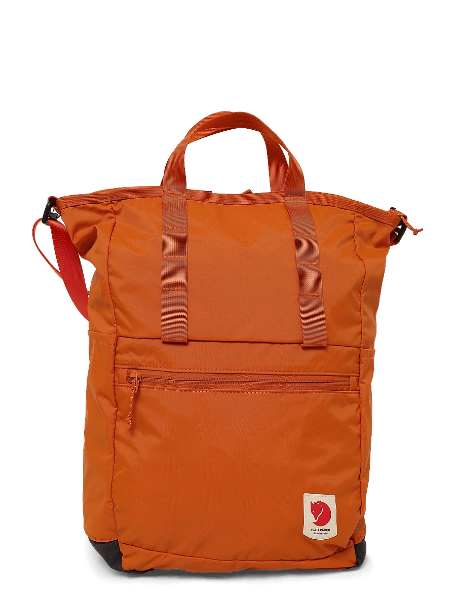 Fjällräven - High Coast Totepack - tragetaschen - sunset orange - 0
