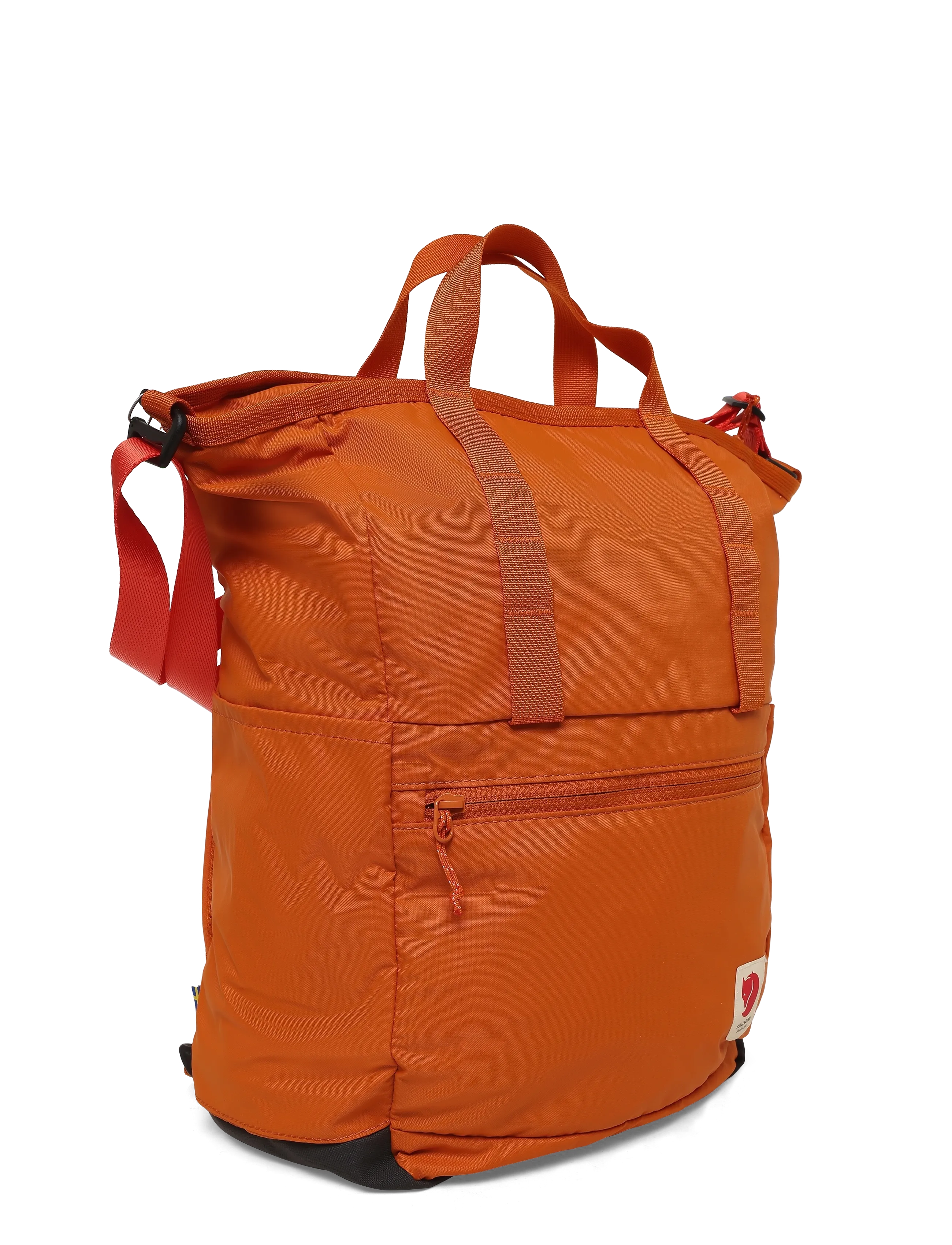 Fjällräven - High Coast Totepack - tragetaschen - sunset orange - 2