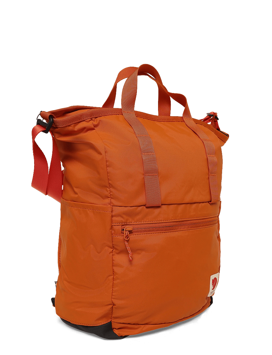 Fjällräven - High Coast Totepack - tragetaschen - sunset orange - 2