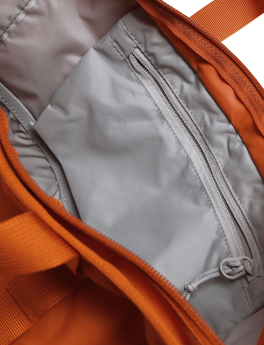Fjällräven - High Coast Totepack - tragetaschen - sunset orange - 4