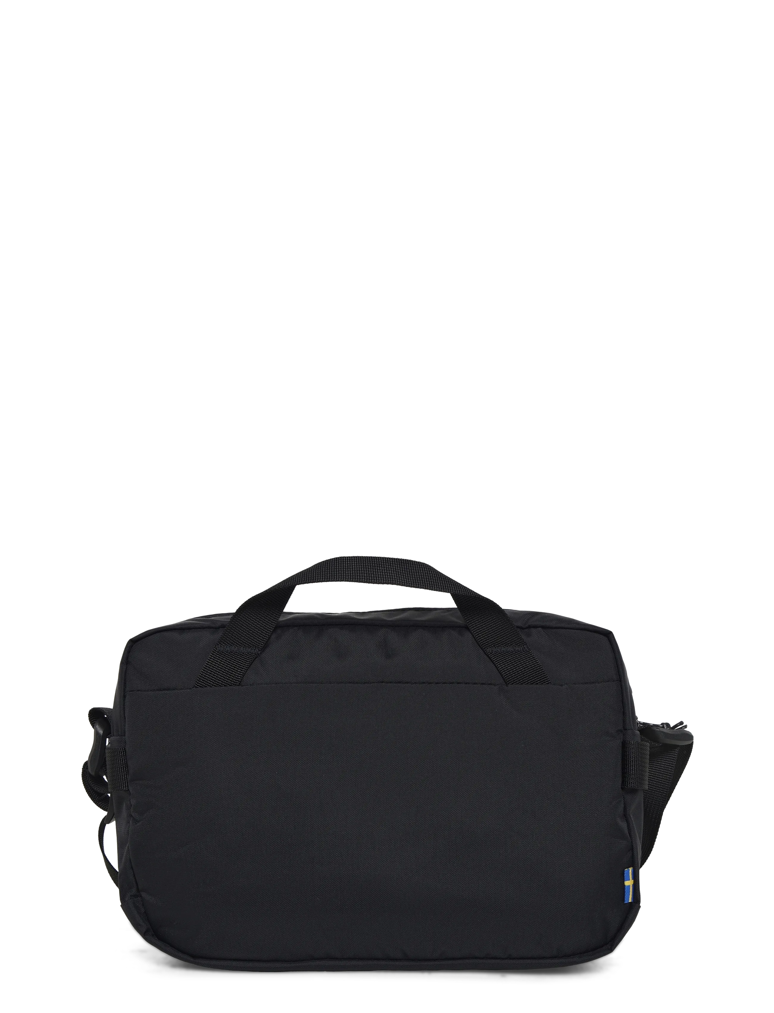 Fjällräven - High Coast Crossbody Bag - handtaschen & bauchtaschen - black - 1
