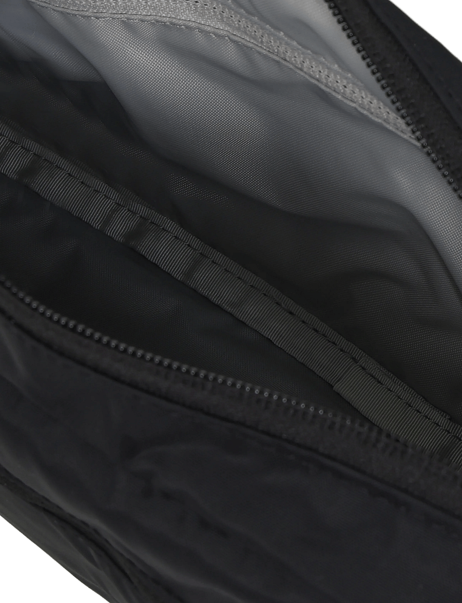 Fjällräven - High Coast Crossbody Bag - handtaschen & bauchtaschen - black - 4