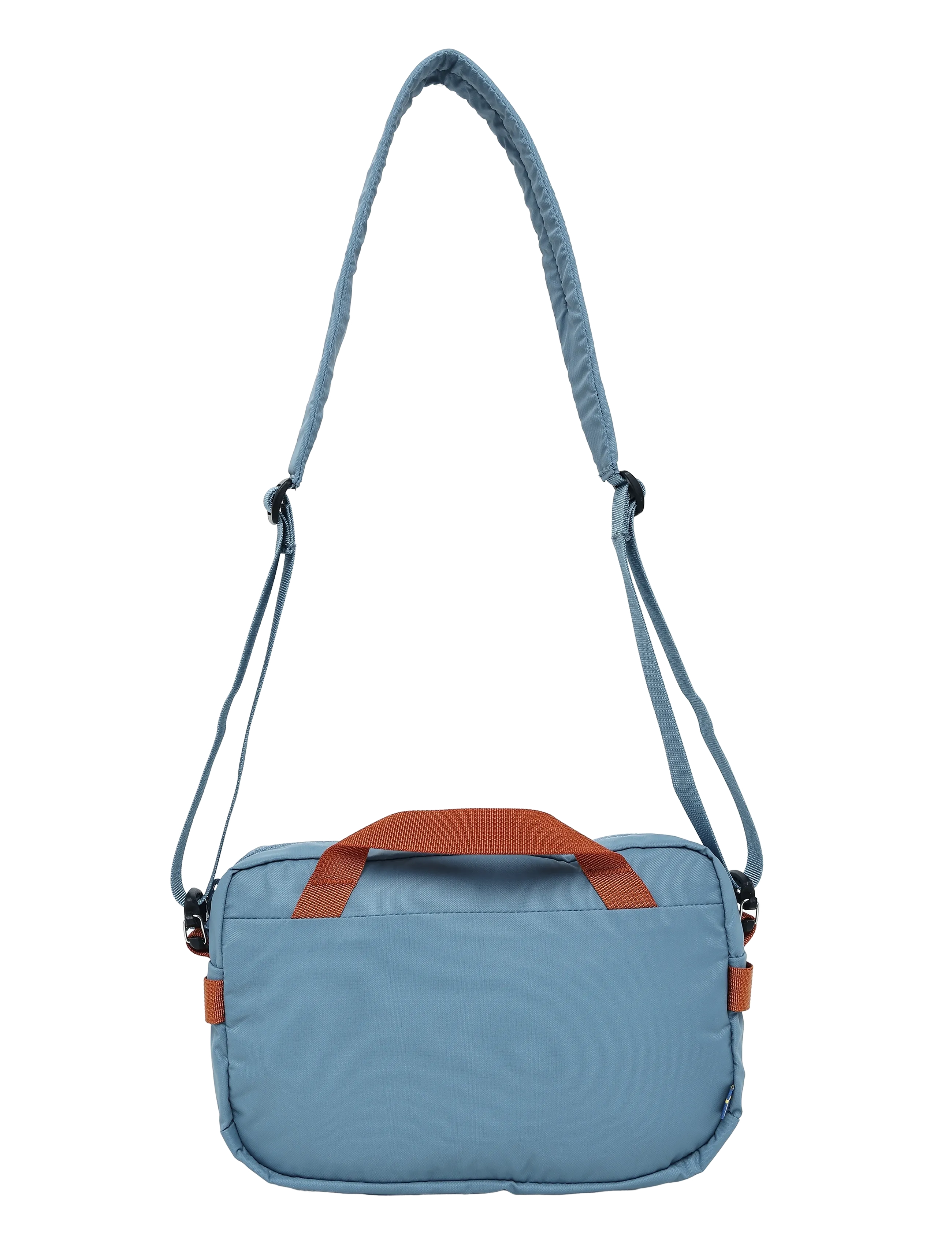 Fjällräven - High Coast Crossbody Bag - crossbody & bæltetasker - dawn blue - 1