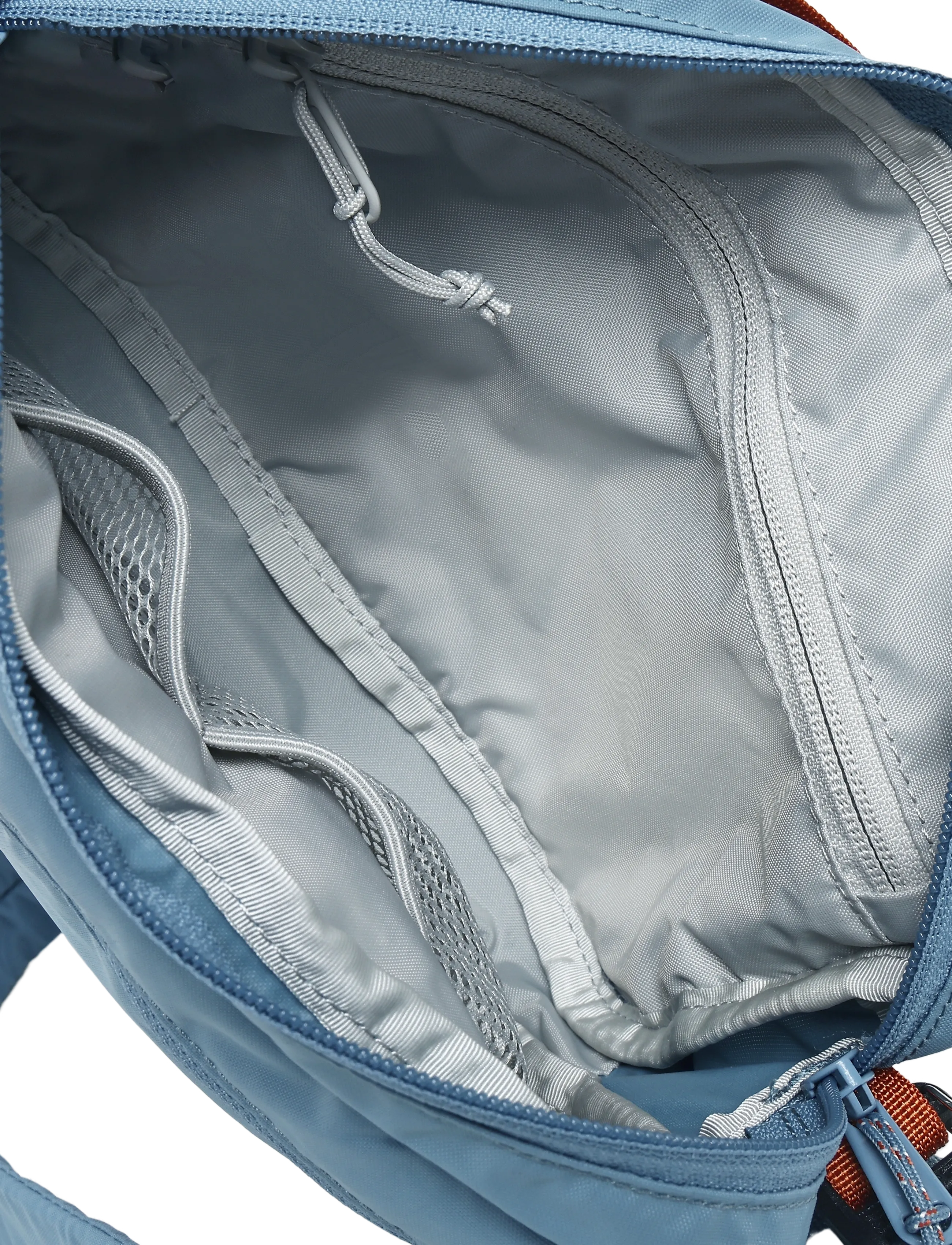 Fjällräven - High Coast Crossbody Bag - crossbody & bæltetasker - dawn blue - 4