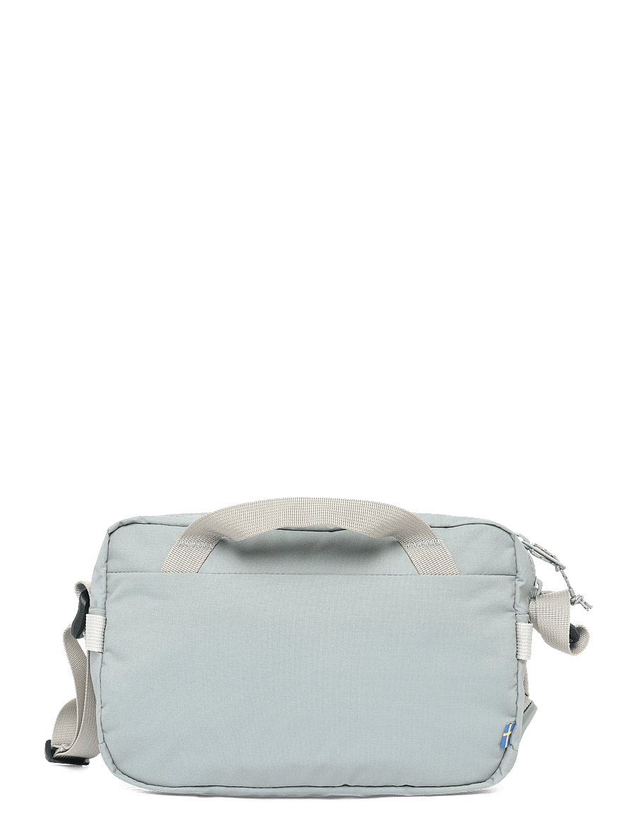 Fjällräven - High Coast Crossbody Bag - handtaschen & bauchtaschen - shark grey - 1