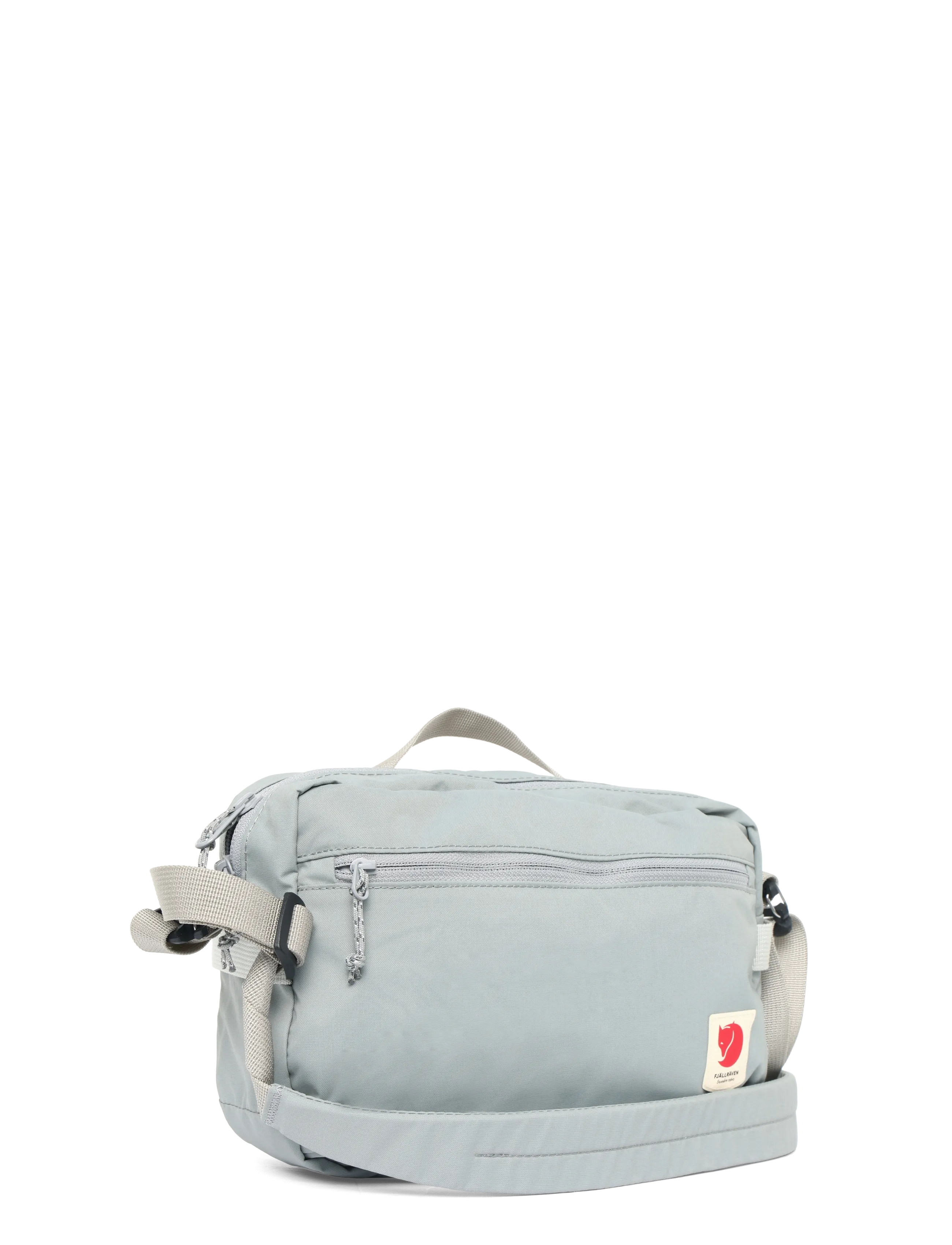 Fjällräven - High Coast Crossbody Bag - handtaschen & bauchtaschen - shark grey - 2