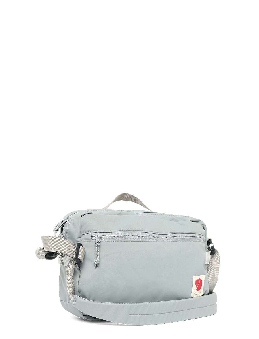 Fjällräven - High Coast Crossbody Bag - handtaschen & bauchtaschen - shark grey - 2