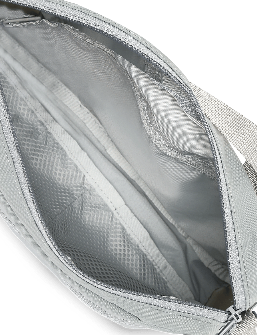 Fjällräven - High Coast Crossbody Bag - handtaschen & bauchtaschen - shark grey - 3