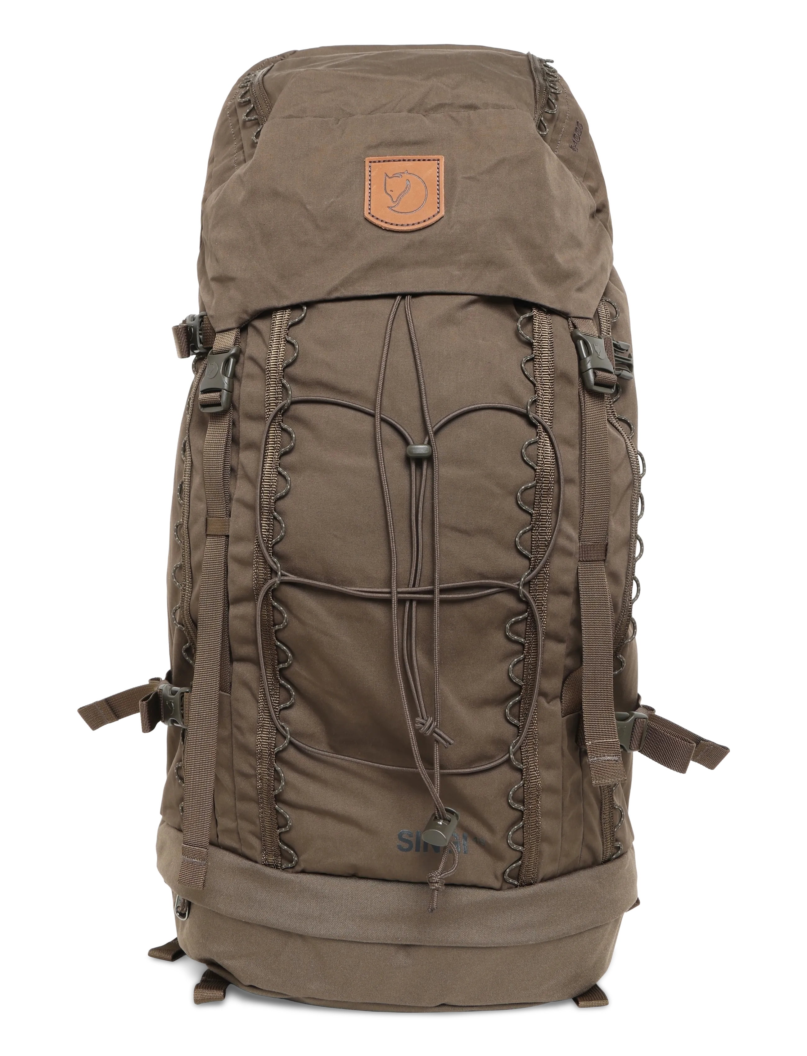 Fjällräven Singi 48 Backpack 67 Cm, One Size, Sport Training Bags, Khakigrün - Backpacks, Frauen