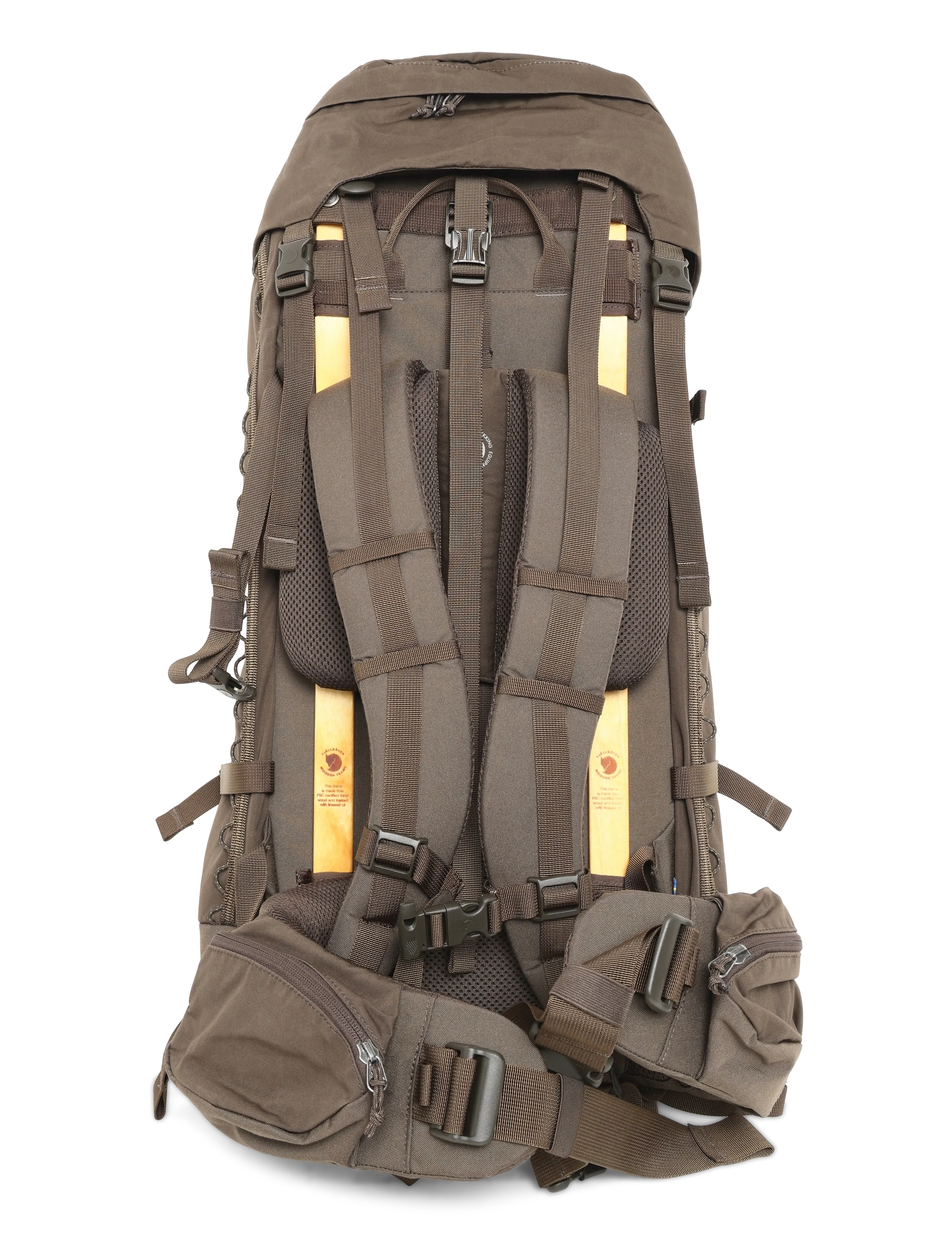 Fjällräven - Singi 48 Backpack 67 cm - dark olive - 1