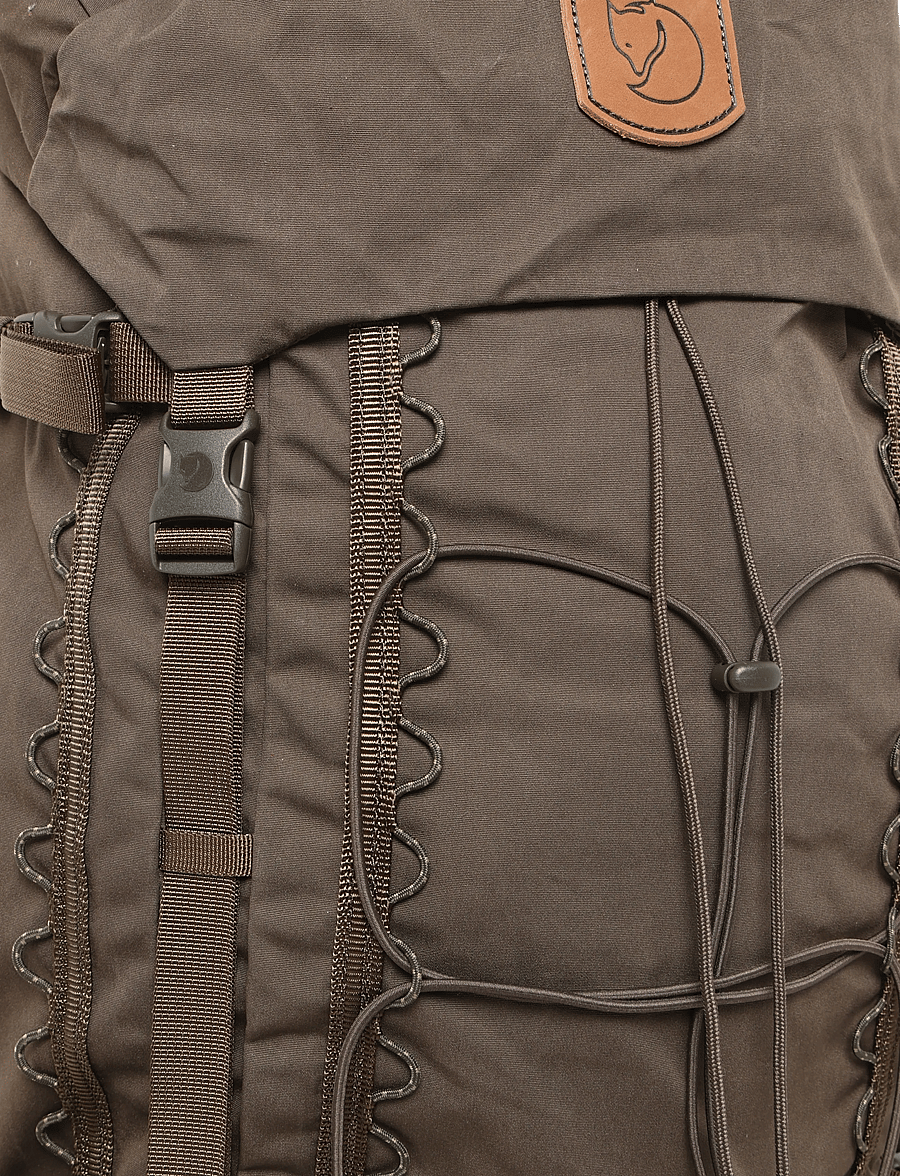 Fjällräven - Singi 48 Backpack 67 cm - sportryggsäckar - dark olive - 3
