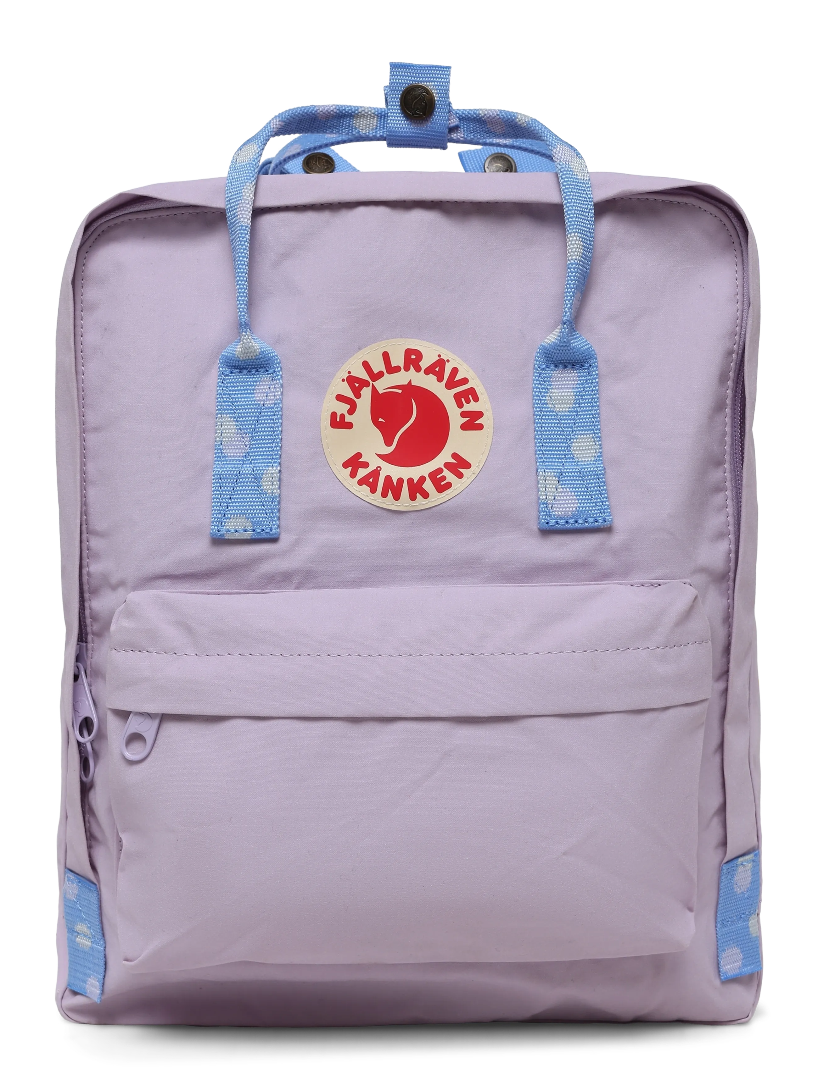 Fjällräven Kånken Backpack, One Size, Purple, Sport Training Bags > Sport Backpacks, Dame