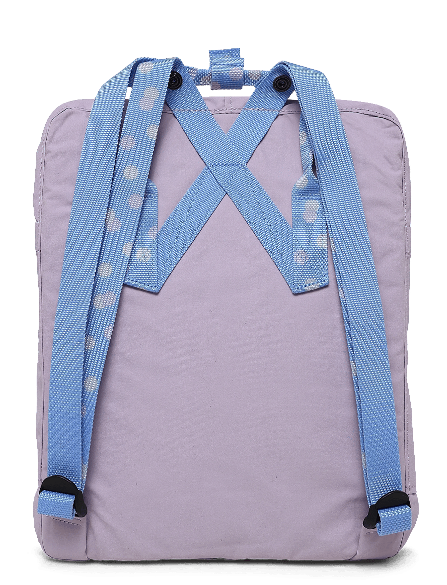 Fjällräven - Kånken Classic Backpack - sport-rucksäcke - pastel lavender/confetti patte - 1