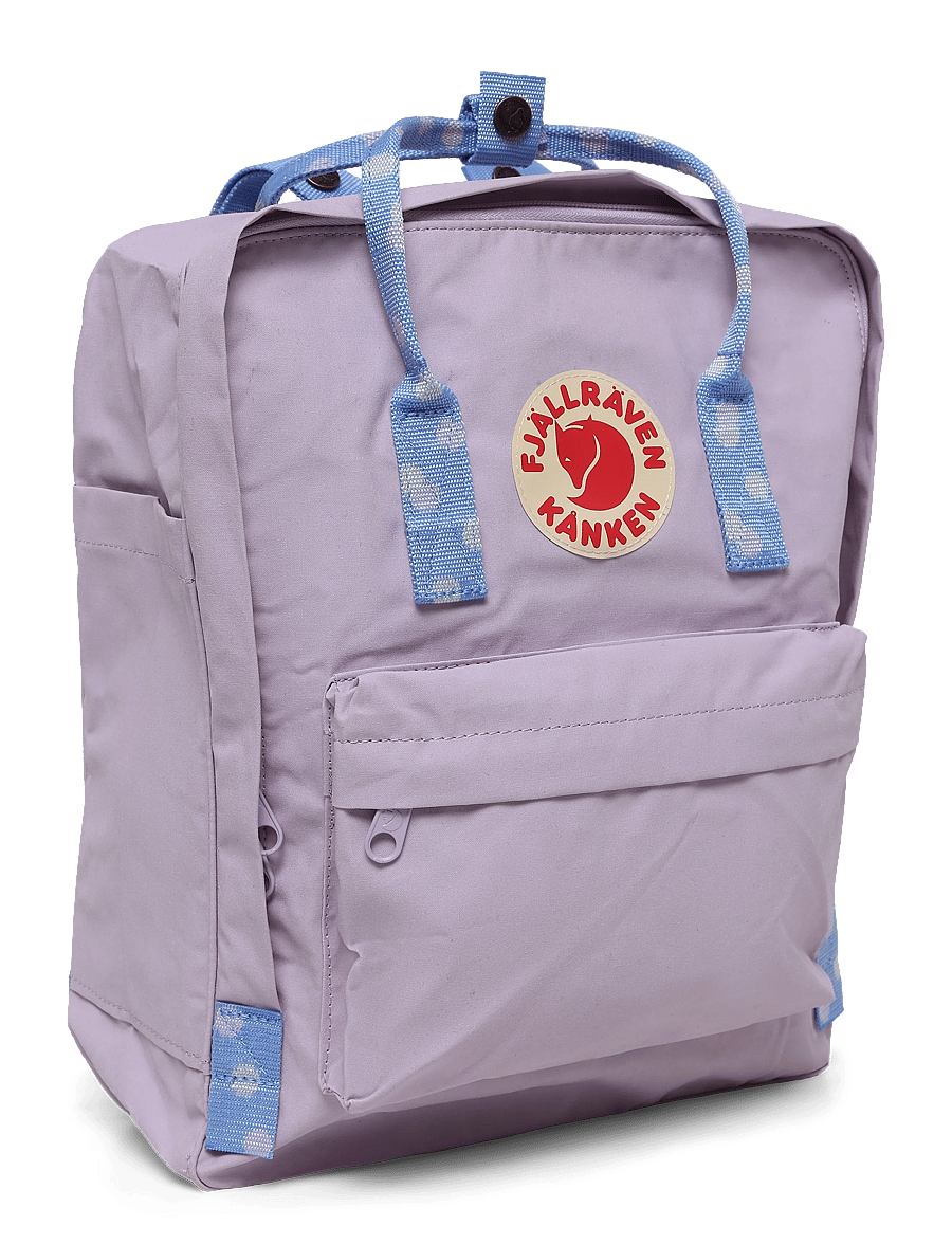 Fjällräven - Kånken Classic Backpack - sport-rucksäcke - pastel lavender/confetti patte - 2