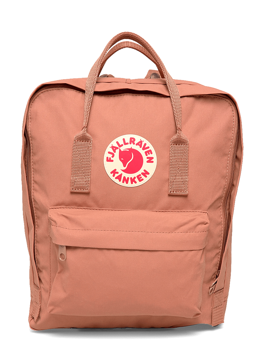 Fjällräven - Kånken Backpack 15' - vardagsstil - beige - 0